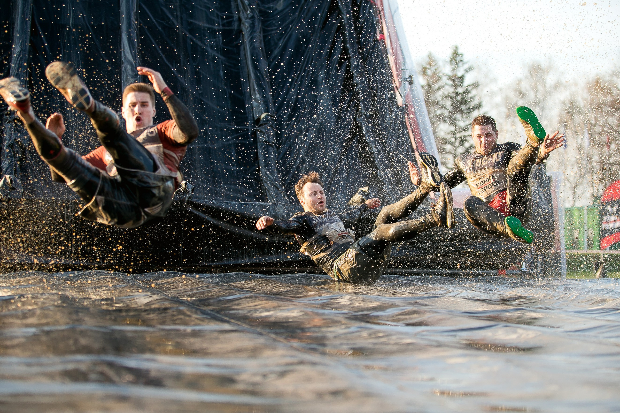 Гонка Героев (Алабино, Сорочаны, Тягачёво, Азербайджан, Поклонная гора). Репортажный фотограф на мероприятие в Москве Алексей Терентьев