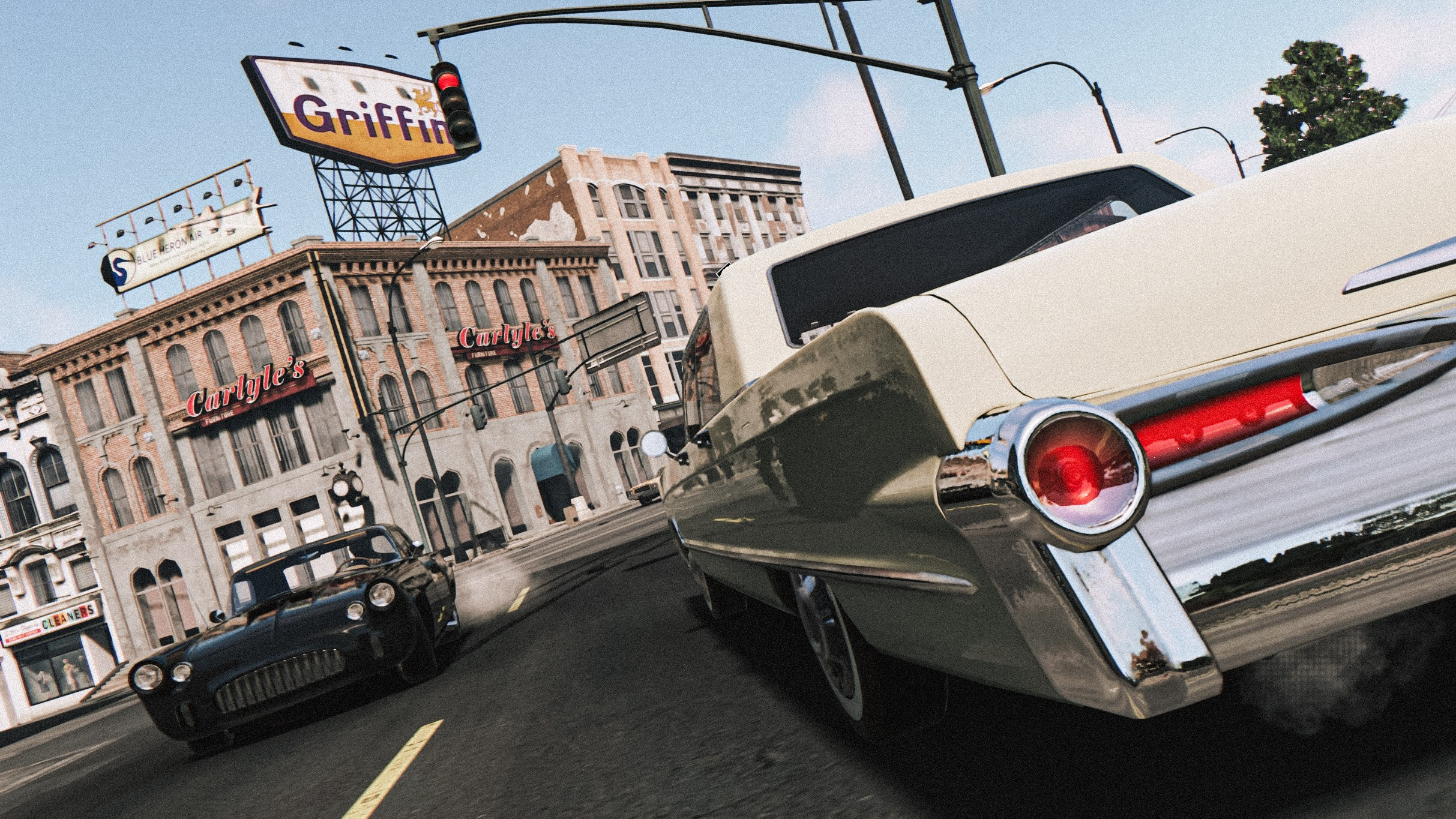 Mafia III. Для скриншотов