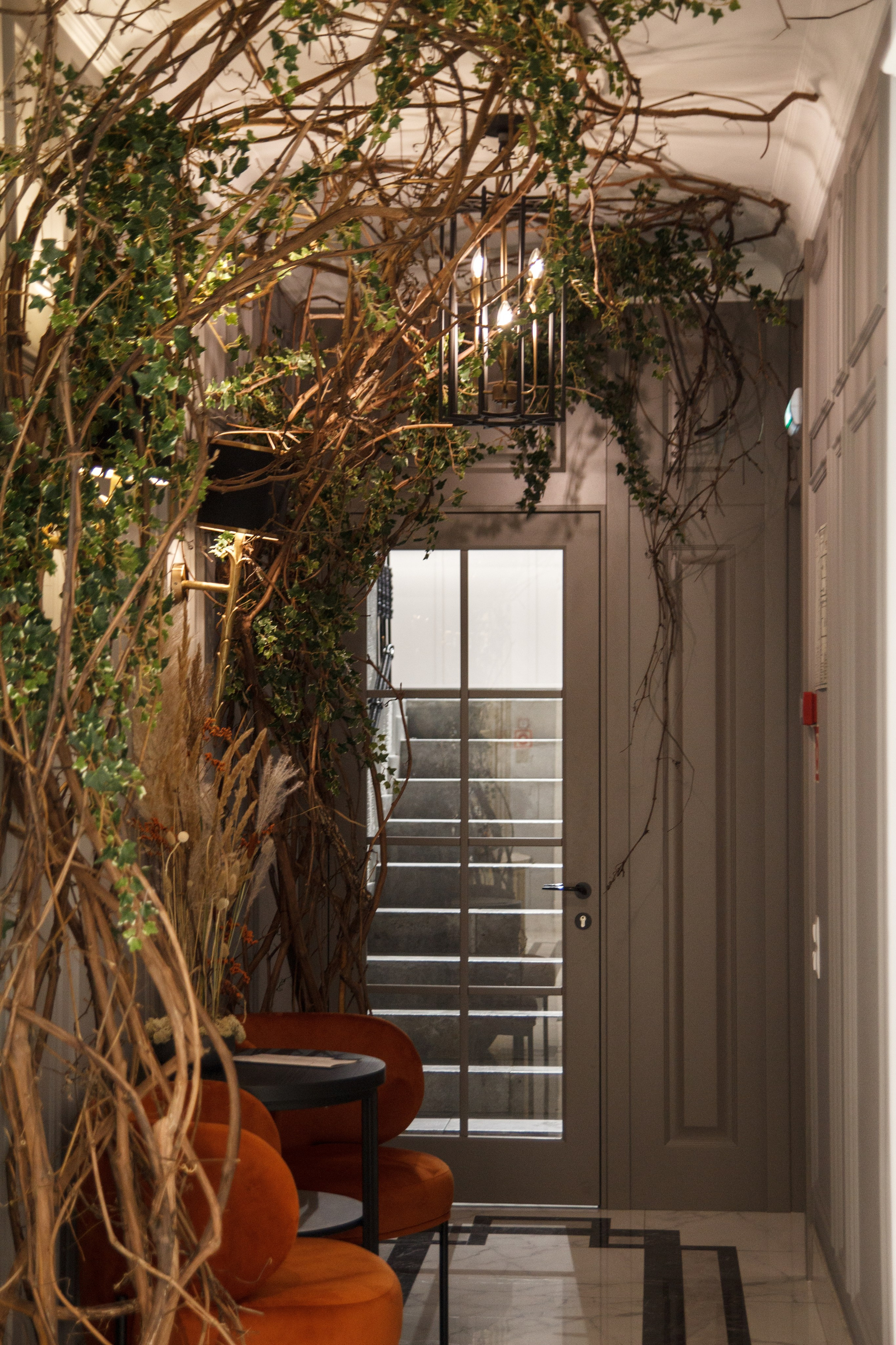 Посольство красоты 2022. Ксения Почтарь. Декоратор и флорист, город Владивосток