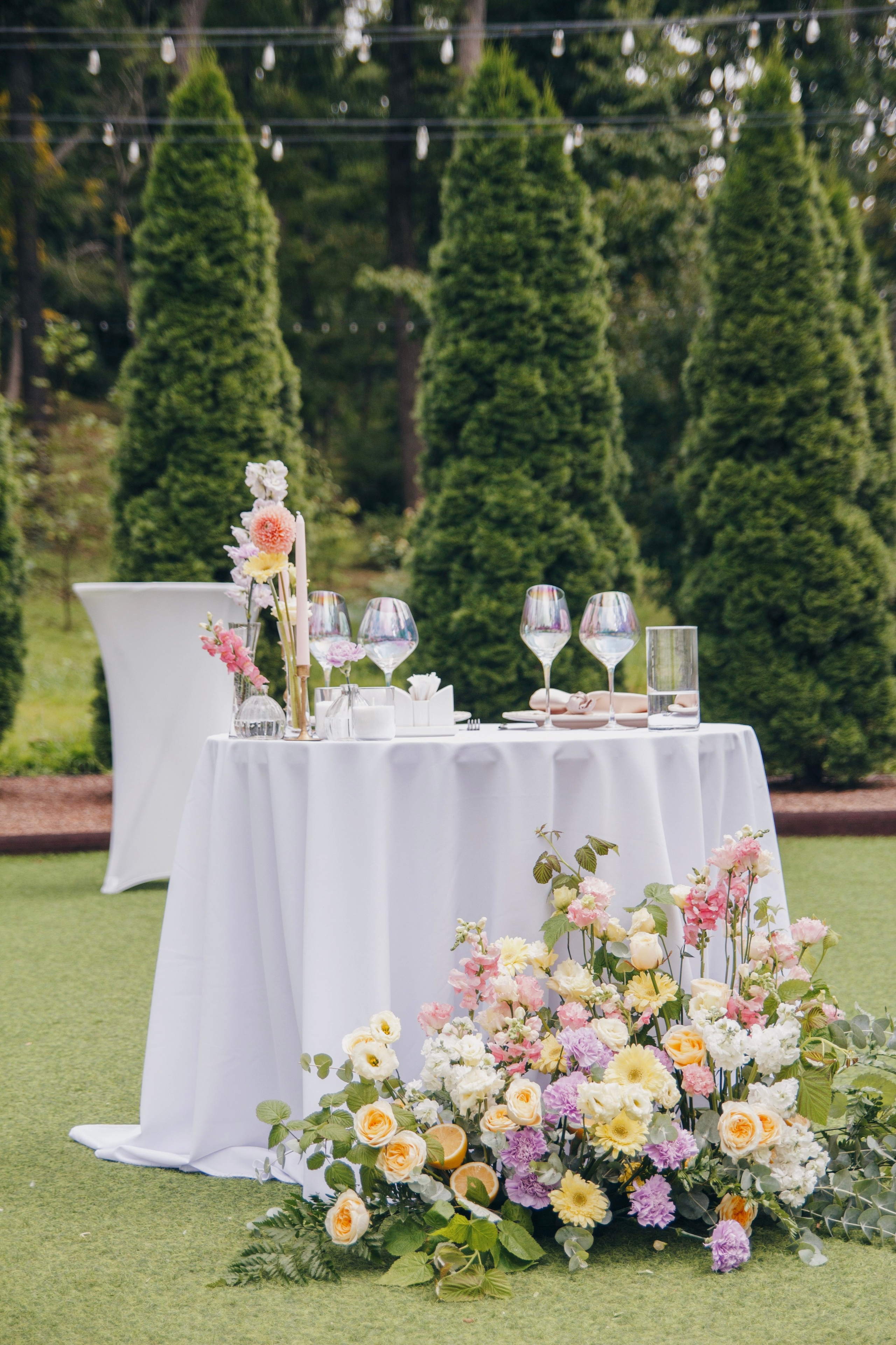 Дмитрий и Анастасия 2023. Ксения Почтарь. Декоратор и флорист, город Владивосток