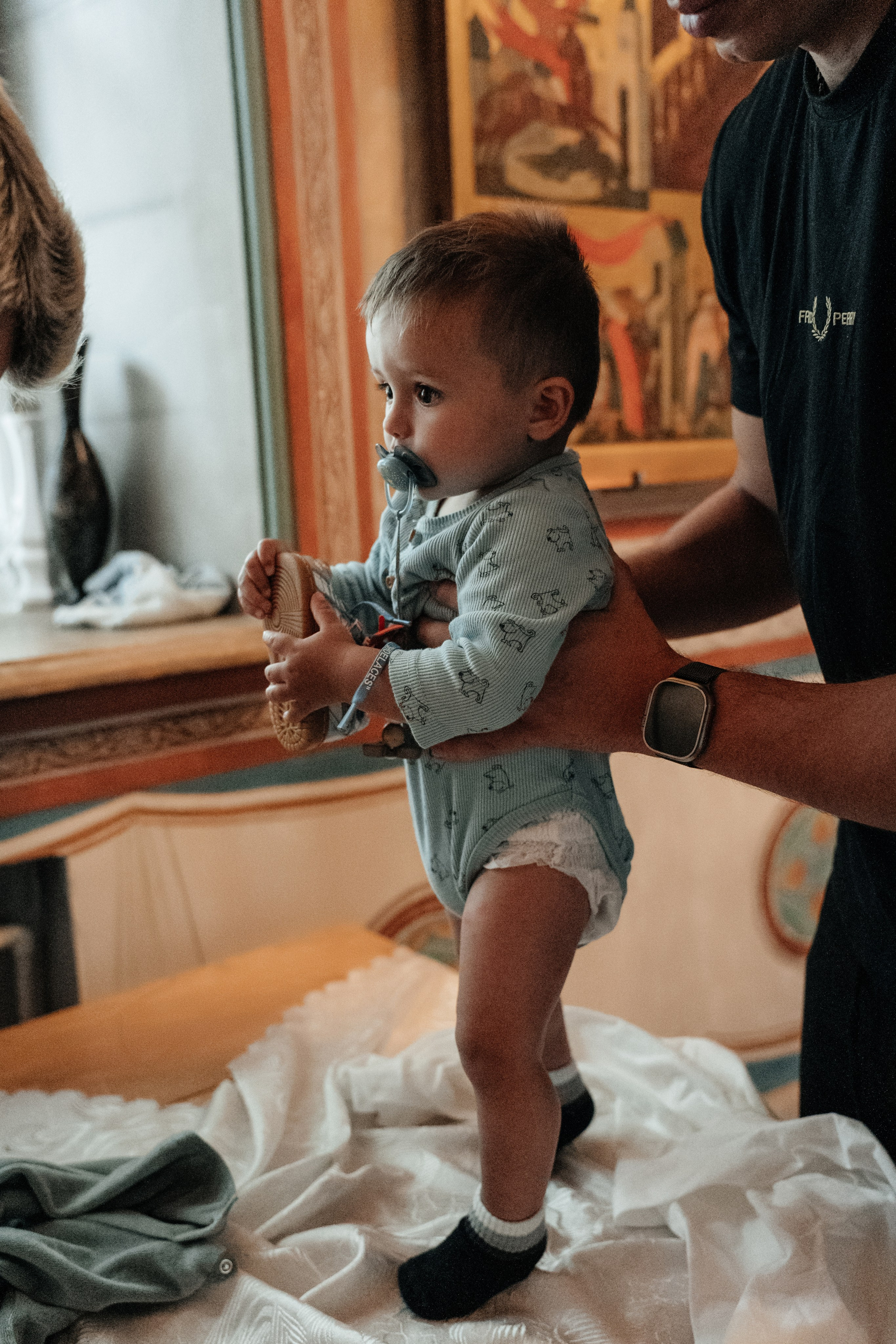 Крестины. Свадебный фотограф Москва Александра Аверкова