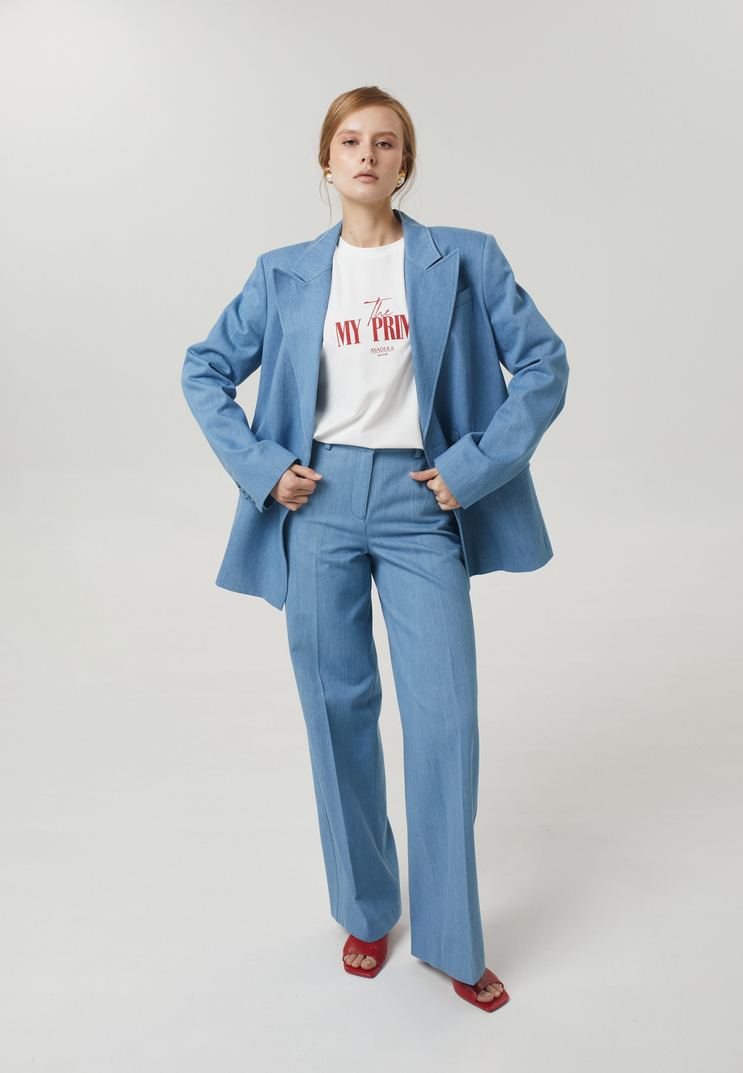 Каталог для Madera. Главная