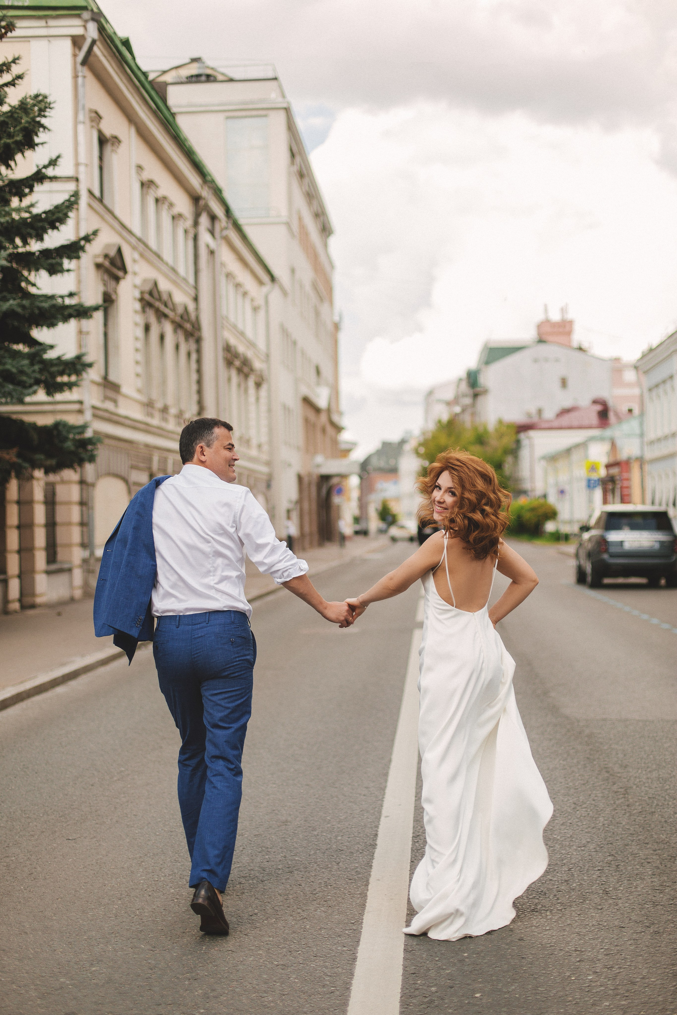 Евгений и Юлия. Семейный Фотограф в Москве Антонина Касапова