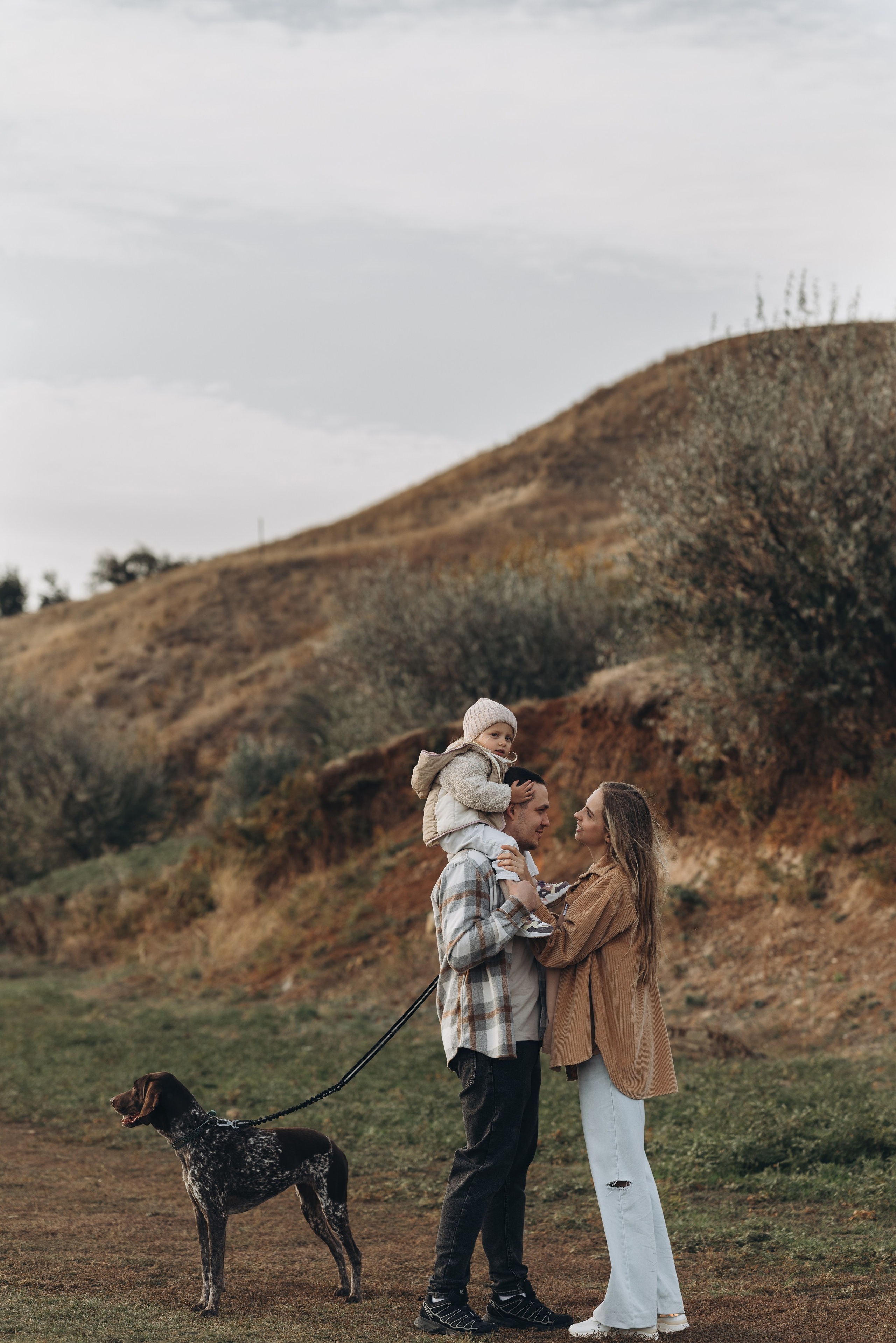 Прогулка к морю. Семейный фотограф Ростов-на-Дону Татьяна Соколова