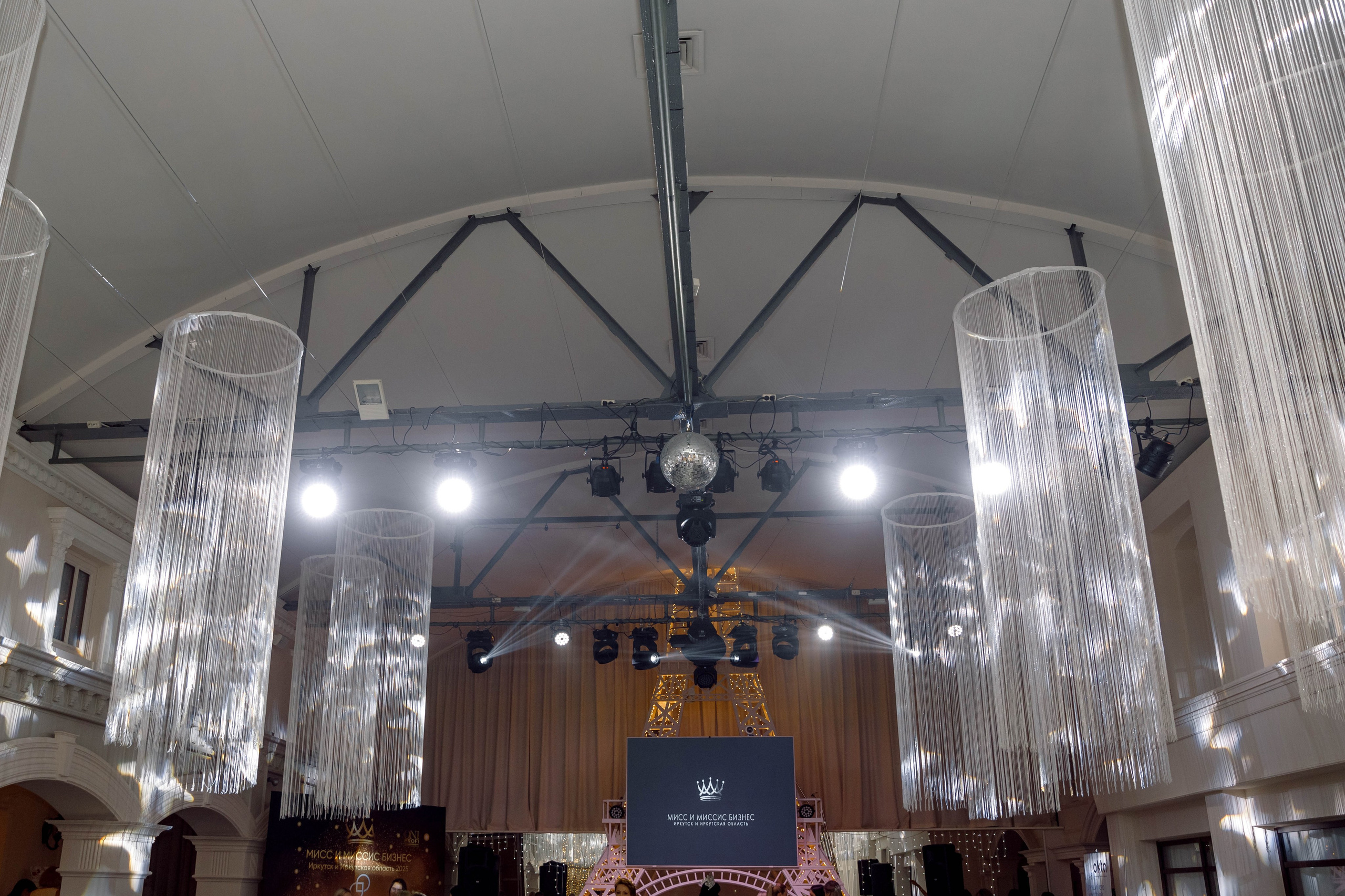 Мисс и Миссис Бизнес Иркутск 2025 (открытие, рест. Париж). Свадебный фотограф Иркутск, репортажный фотограф Иркутск
