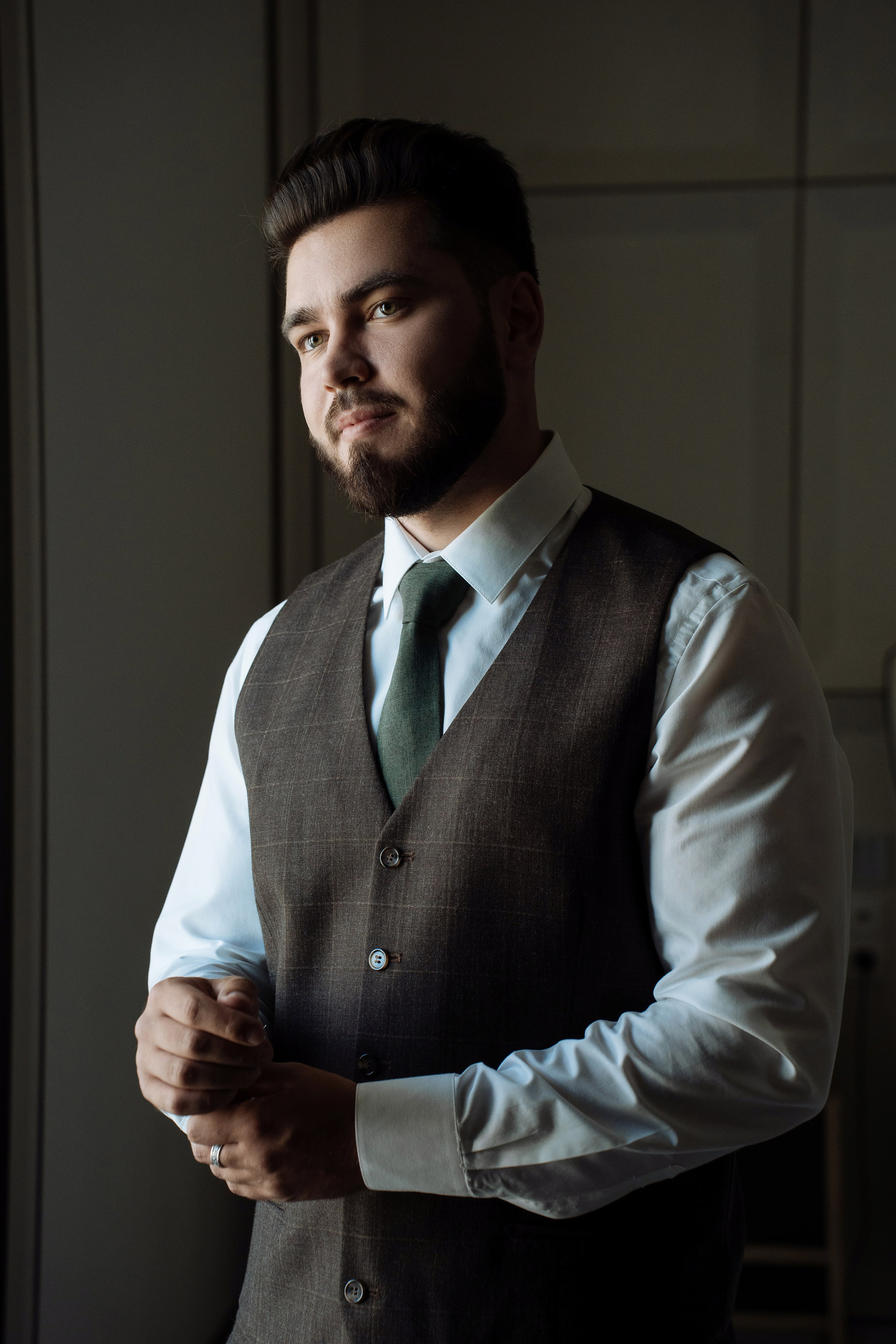 Денис и Ольга. Свадебный фотограф Диана Грицай