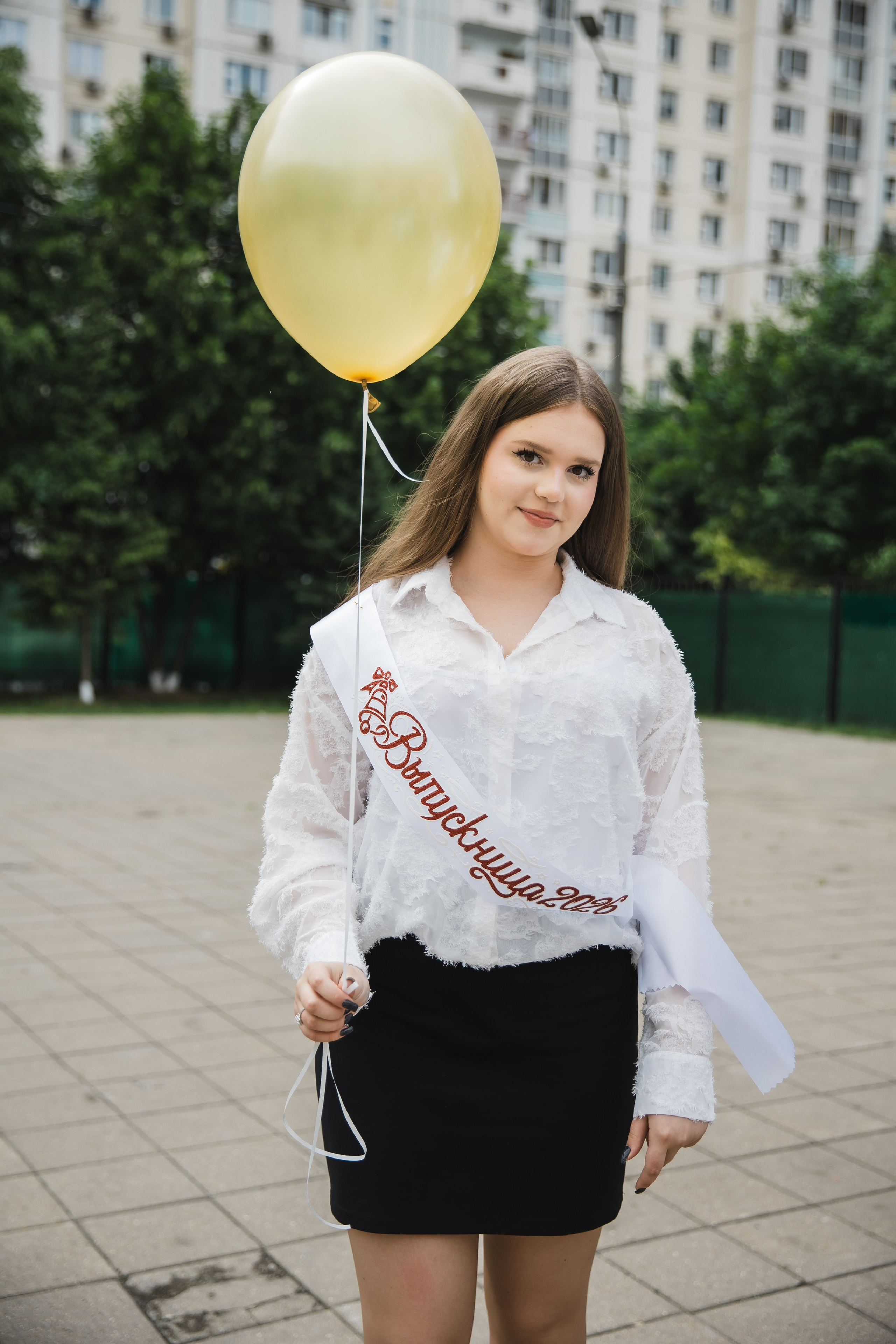 Выпускные. Фотограф Юлия Компаниец