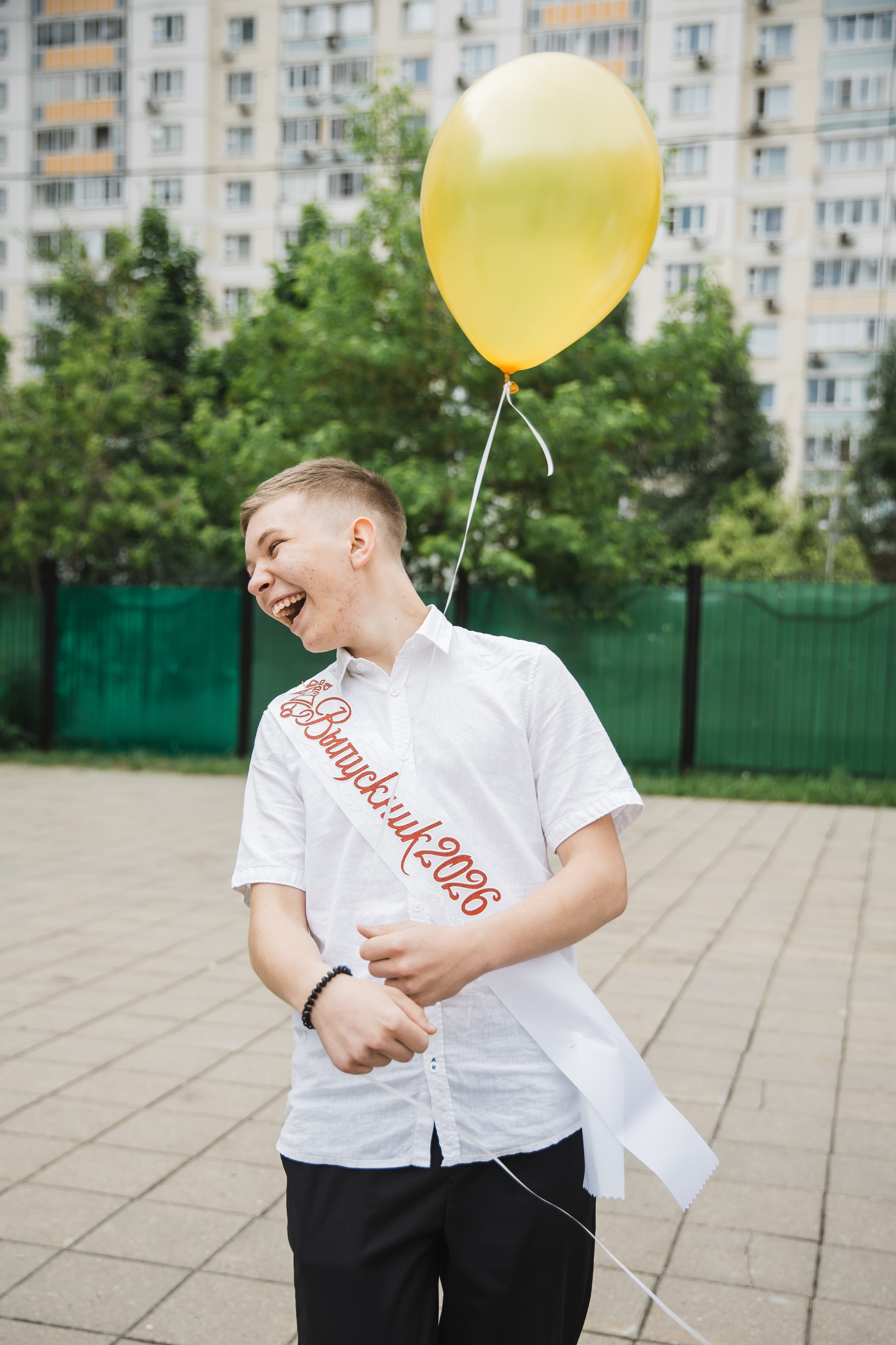 Выпускные. Фотограф Юлия Компаниец