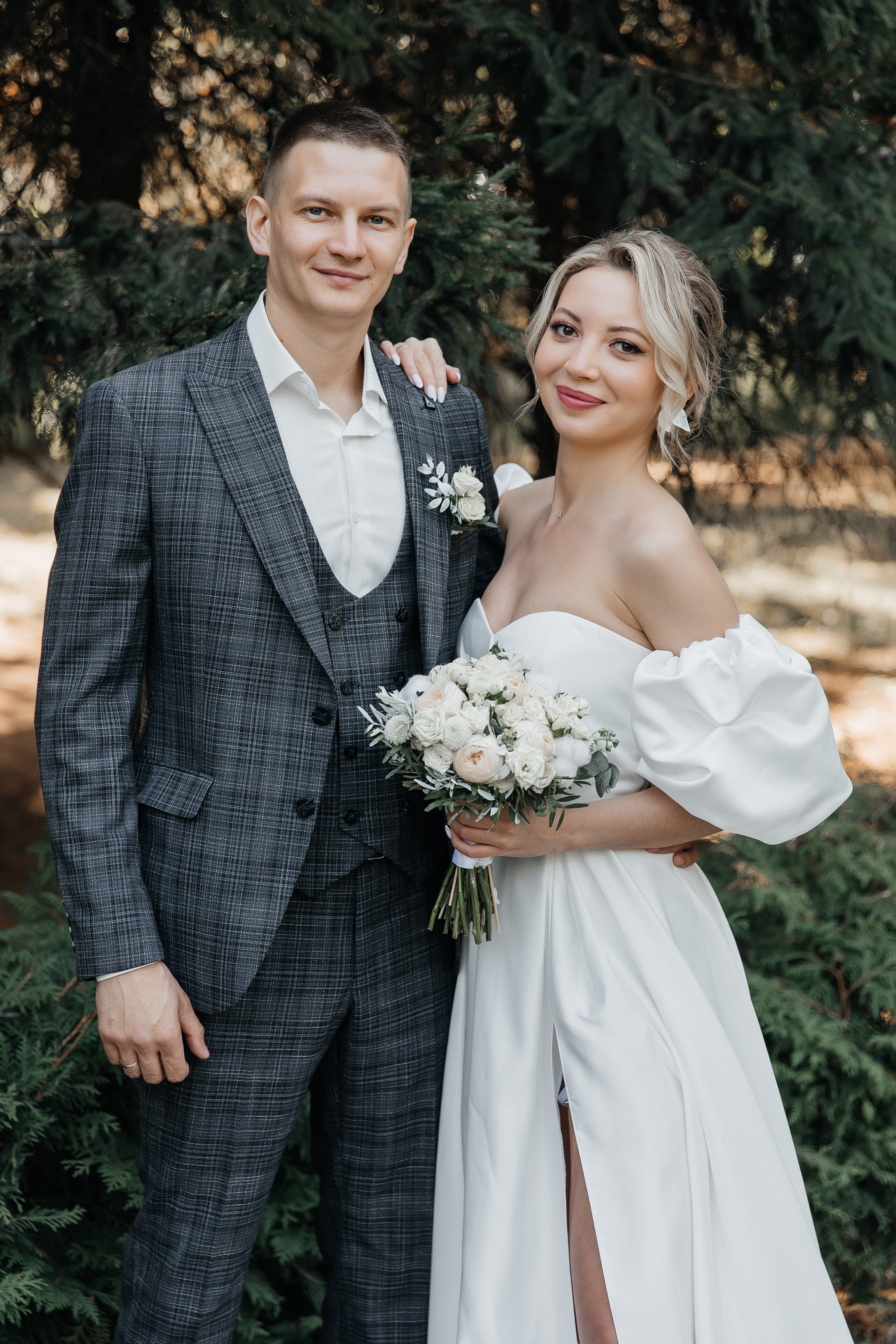 Диана и Ваня. Свадебный фотограф Кристина Тимощук