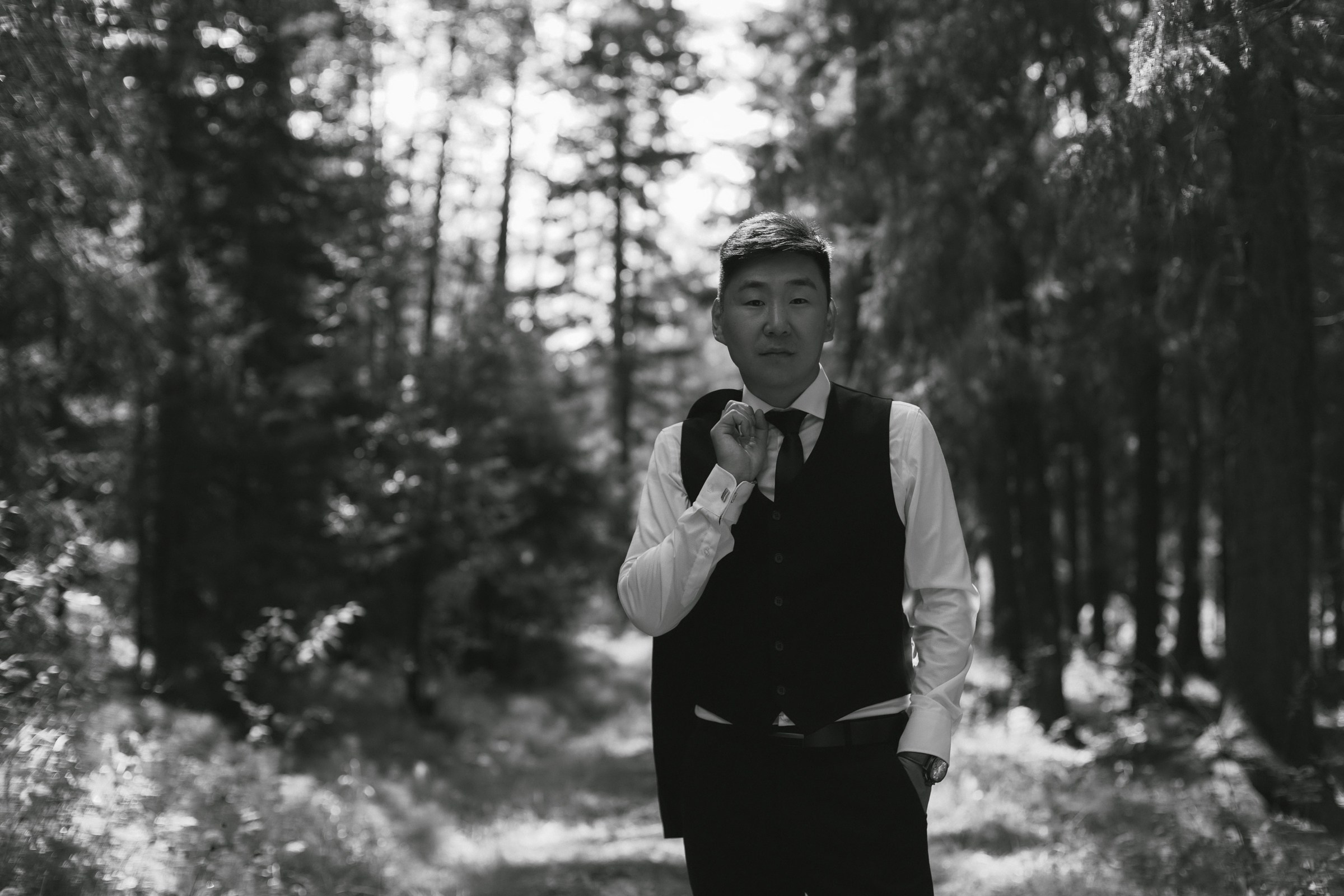 Жаргал и Софья. Фотограф Улан-Удэ