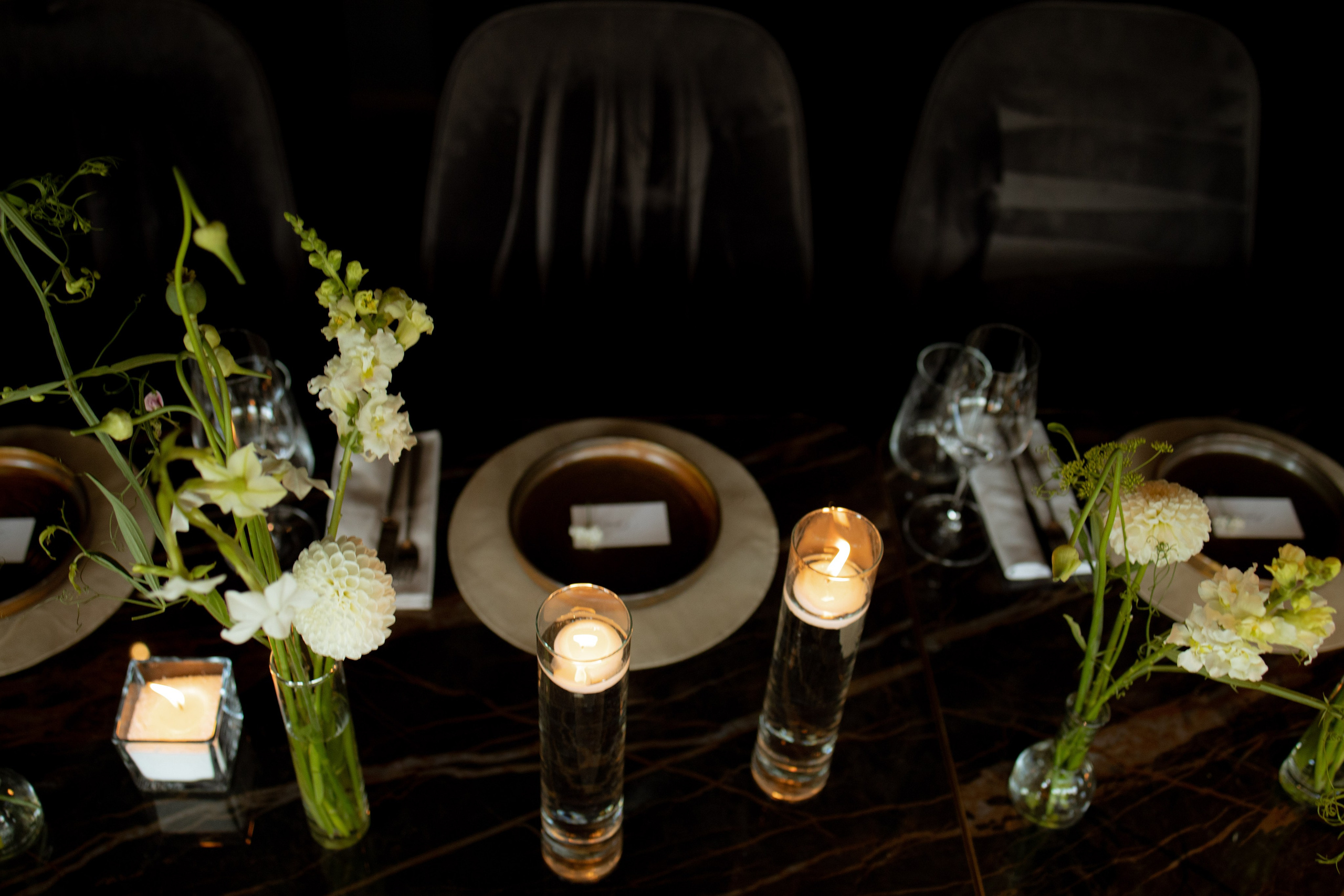 Алина & Николай. Оформление свадеб, декор свадеб Вера Маркова, Москва