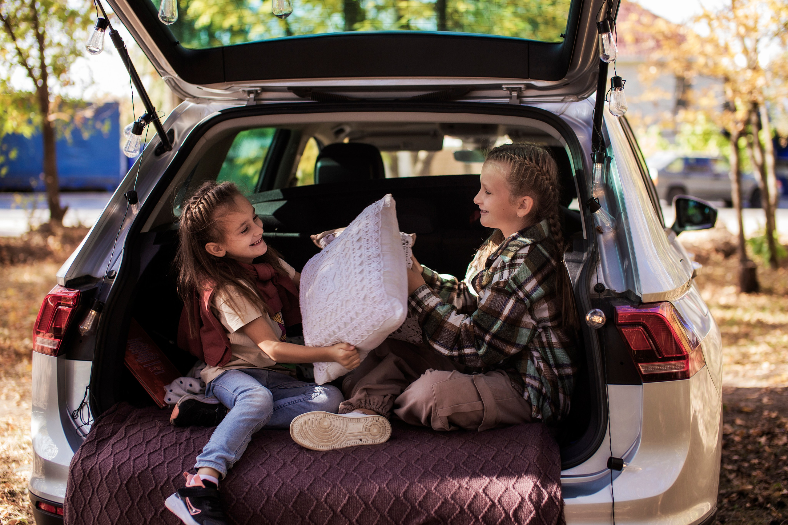 Осень 2023. Семейный фотограф в Саратове