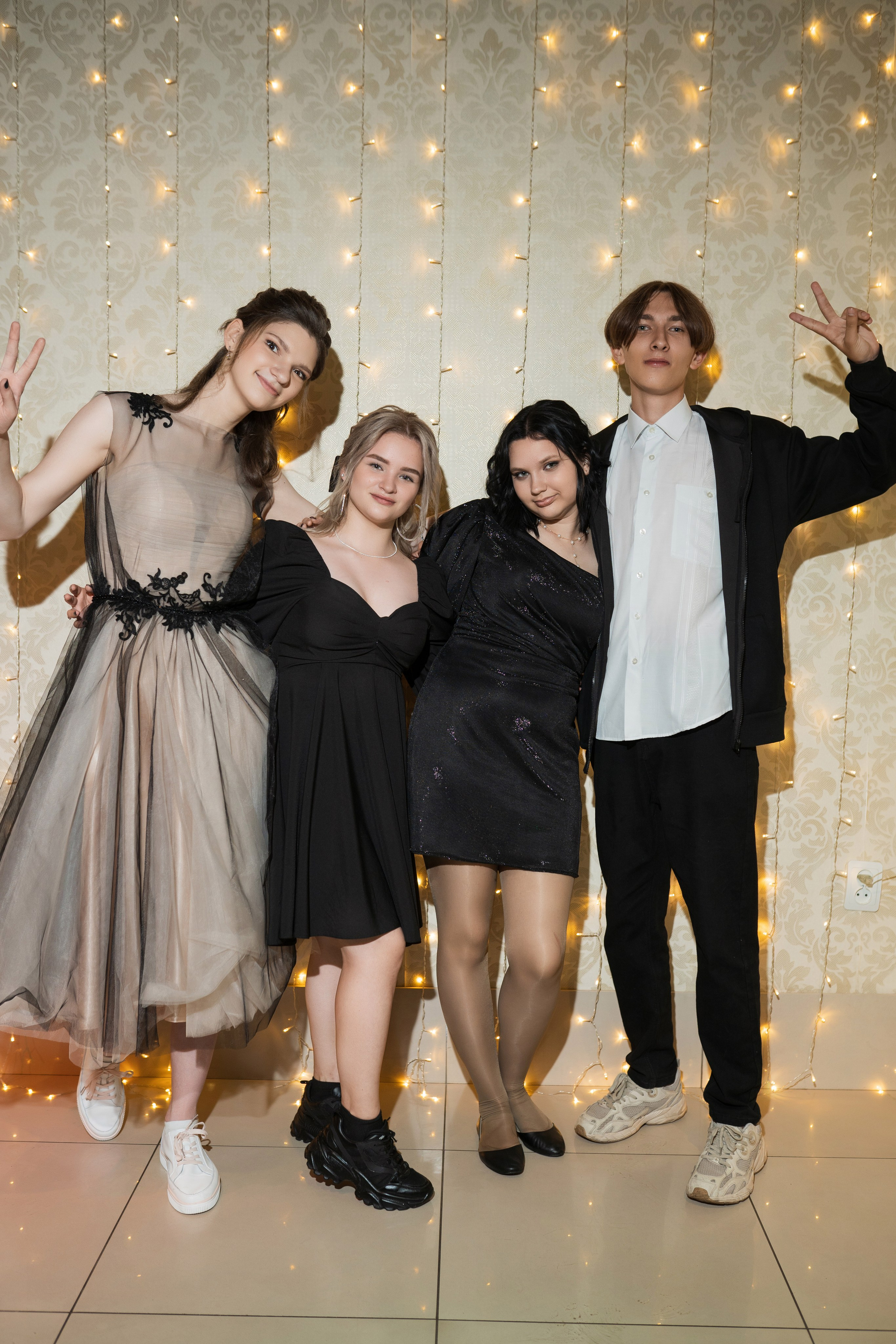 Банкетный комплекс Времена года. Виктория Кинкладзе