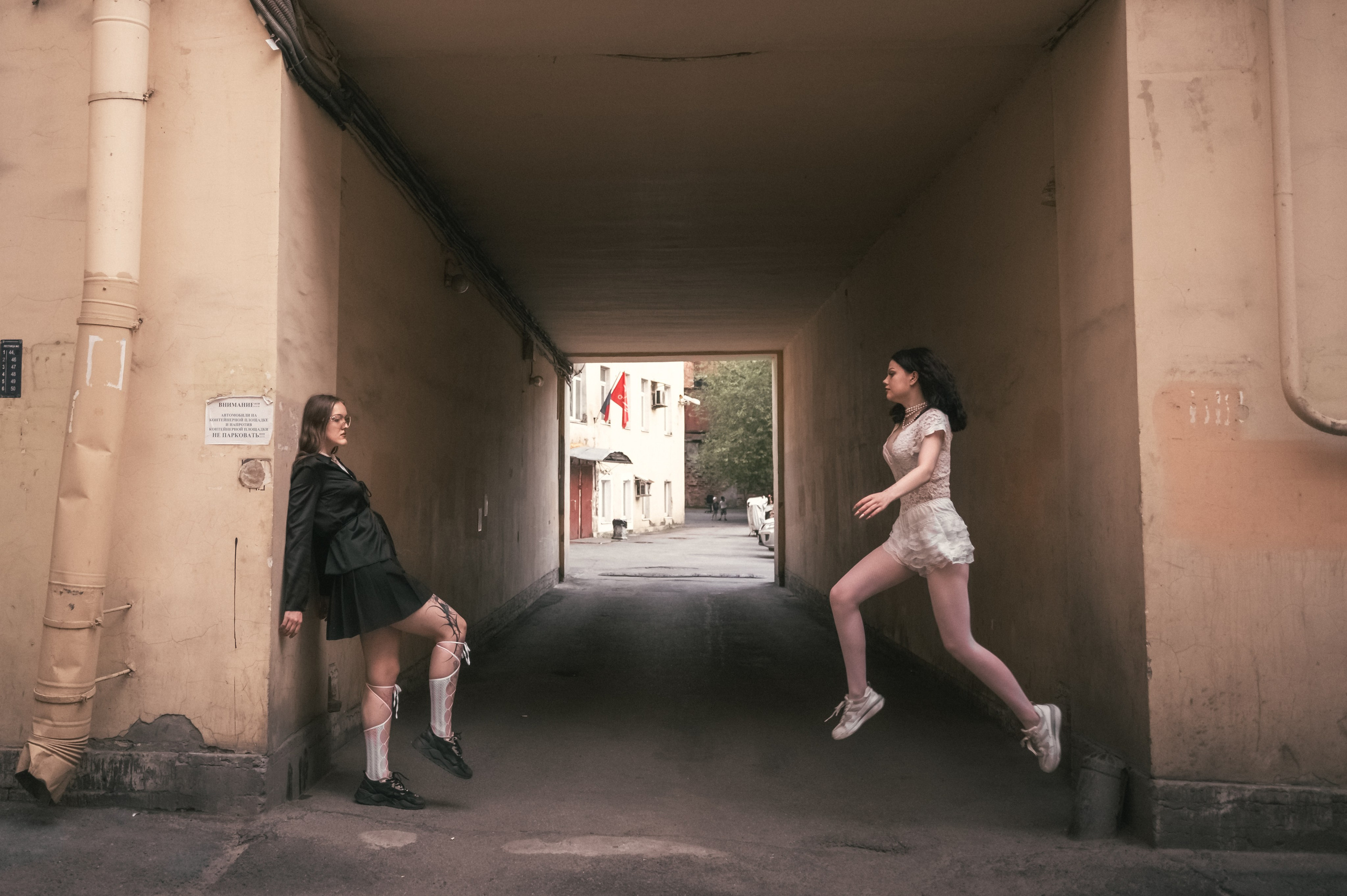 Ведьмочки. Фотограф Крещение Венчание Москва