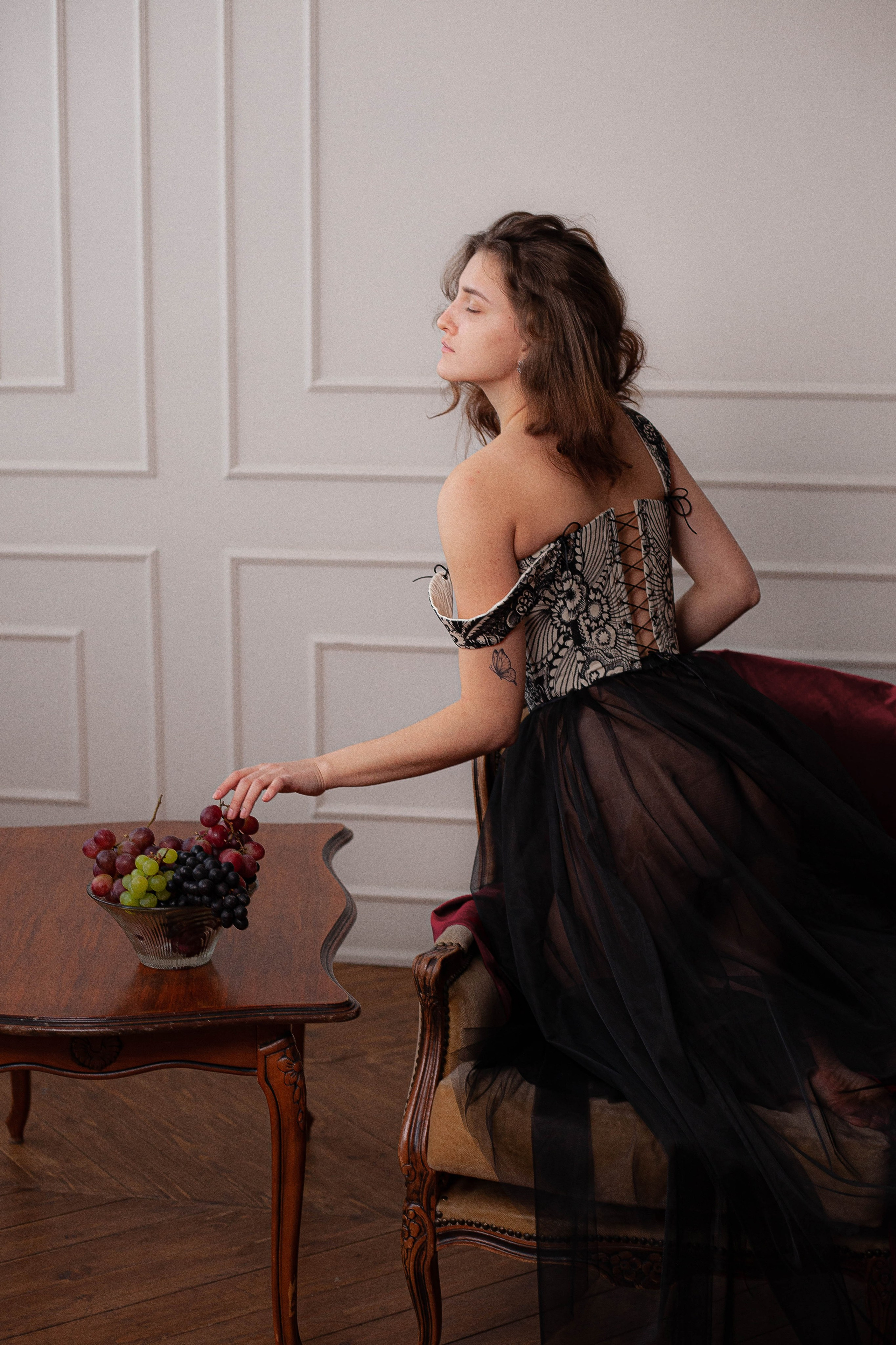 Арина. Женский фотограф Татьяна Ветер. Работаю в Волгограде