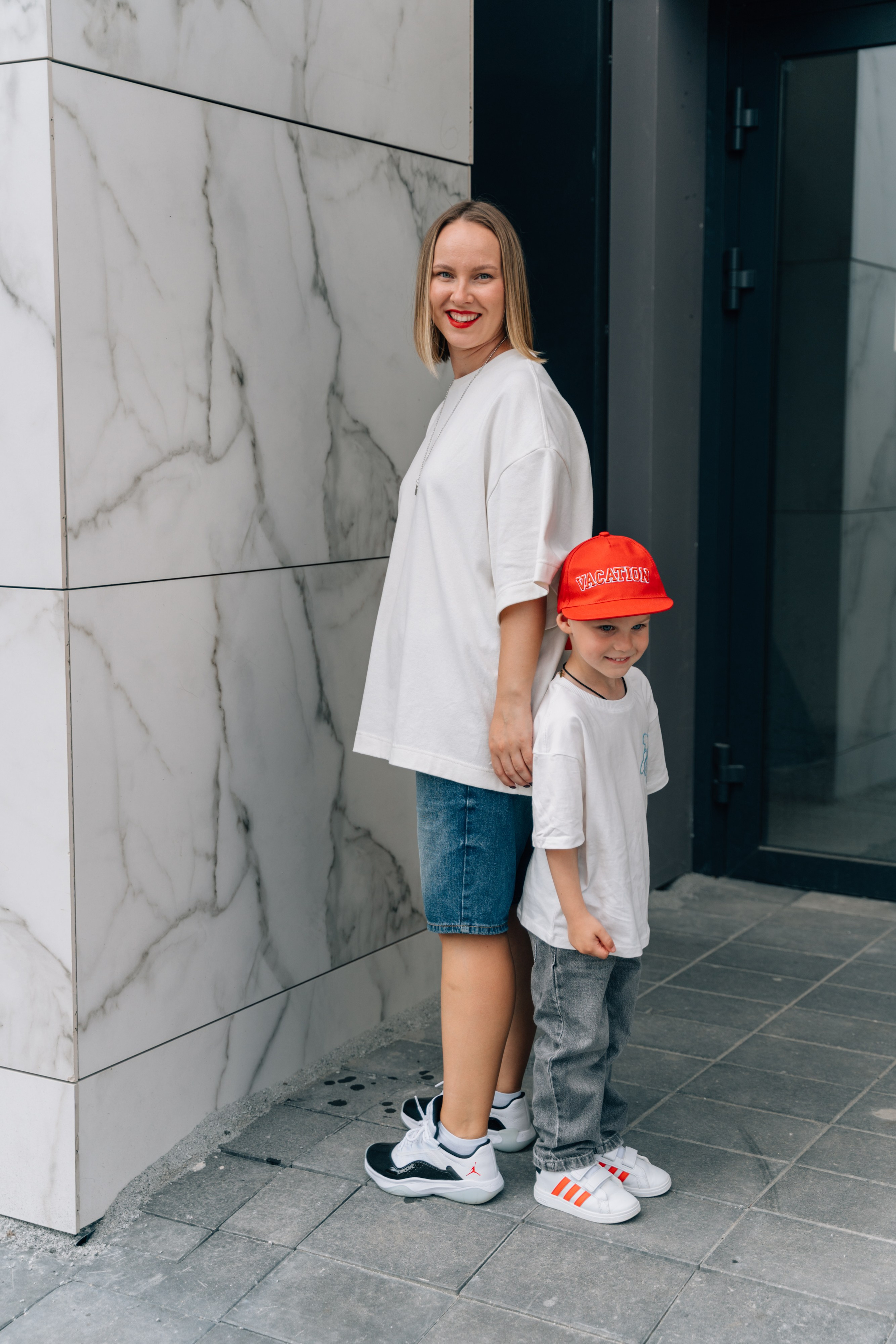 Ваня, Лера и Тимофей. Волик Мария