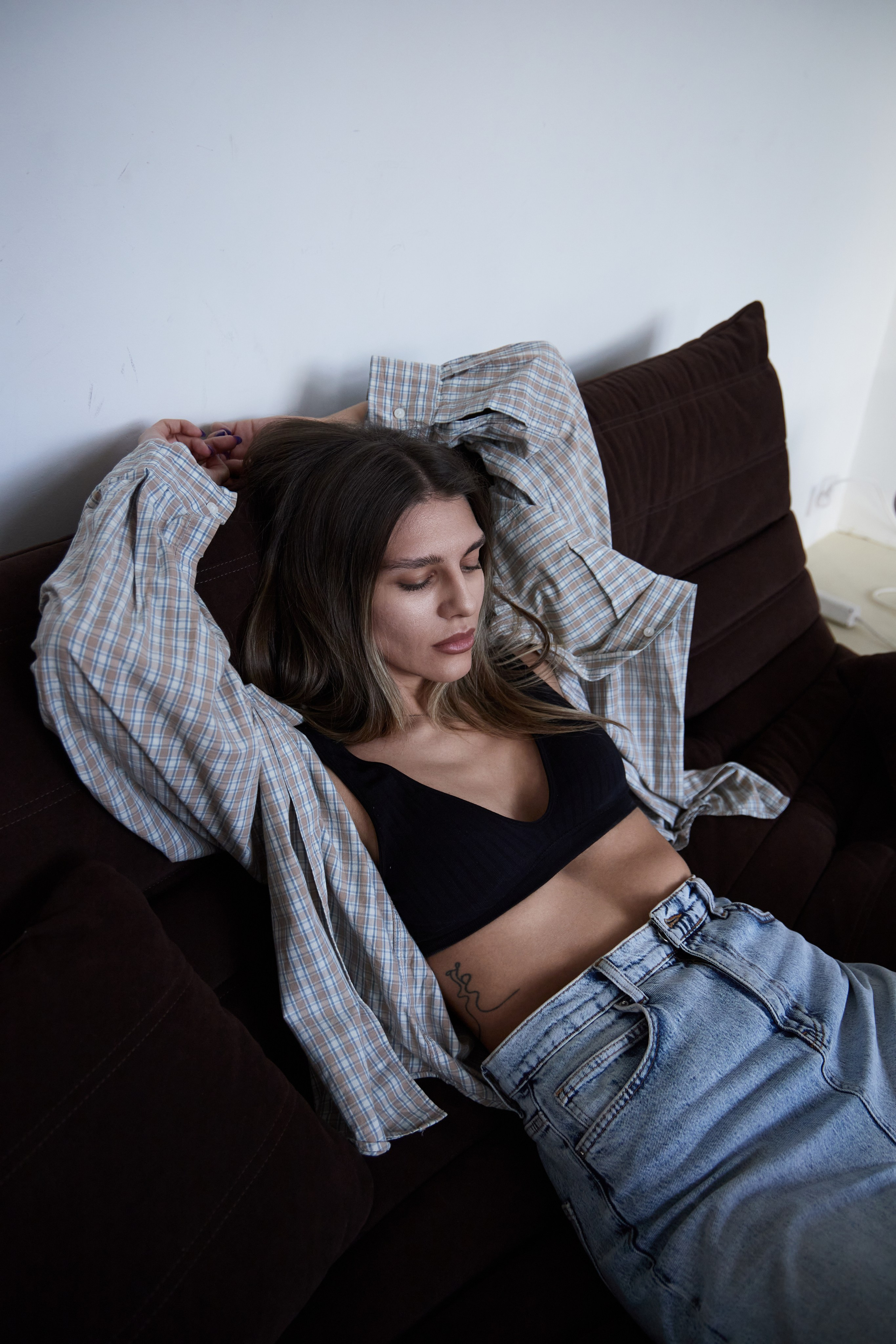 Александра, akr studio. Репортажный фотограф Алёна Кантемирова