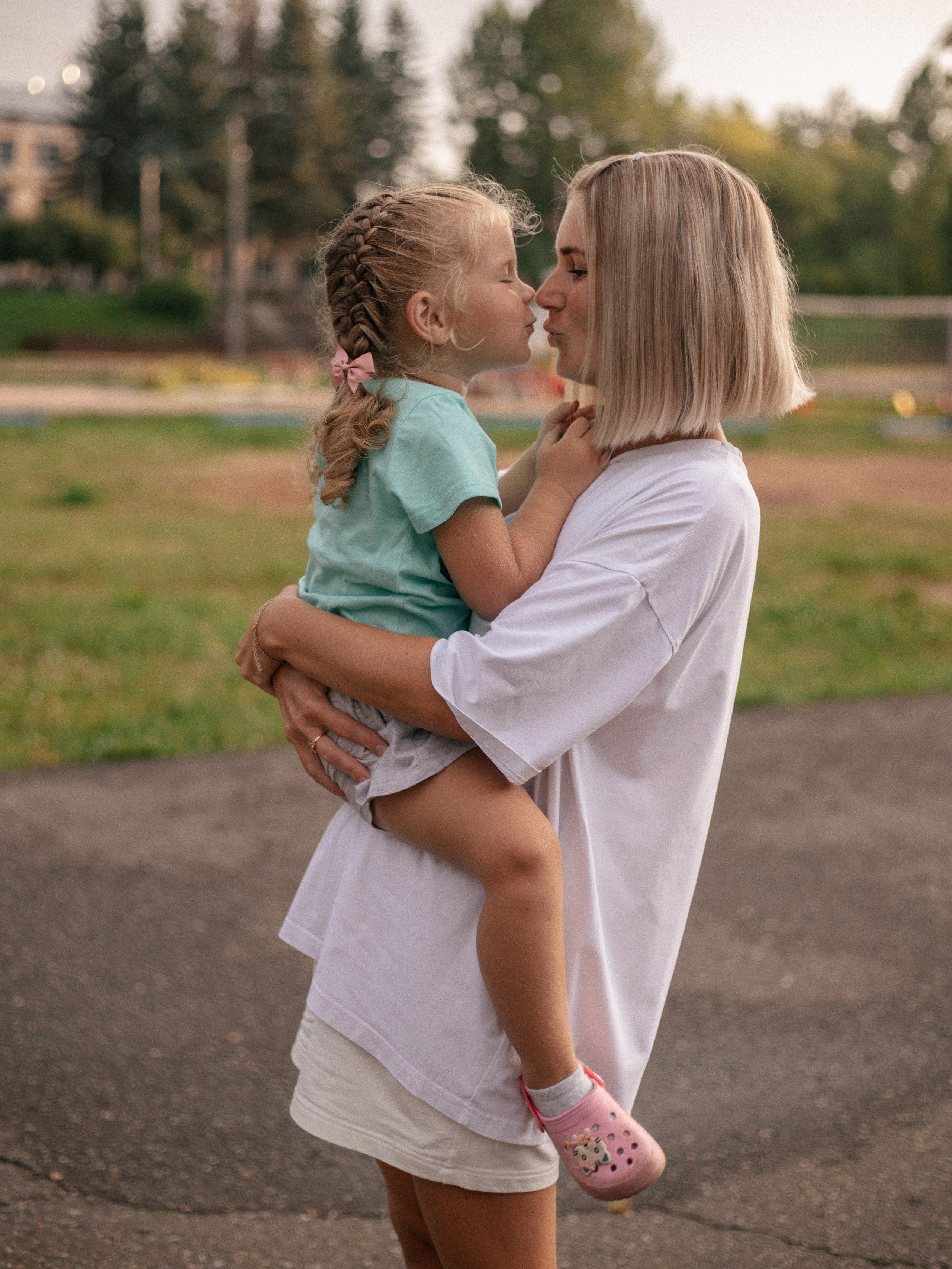 Семейный портрет. Семейный фотограф в Самаре Ольга Гадомская