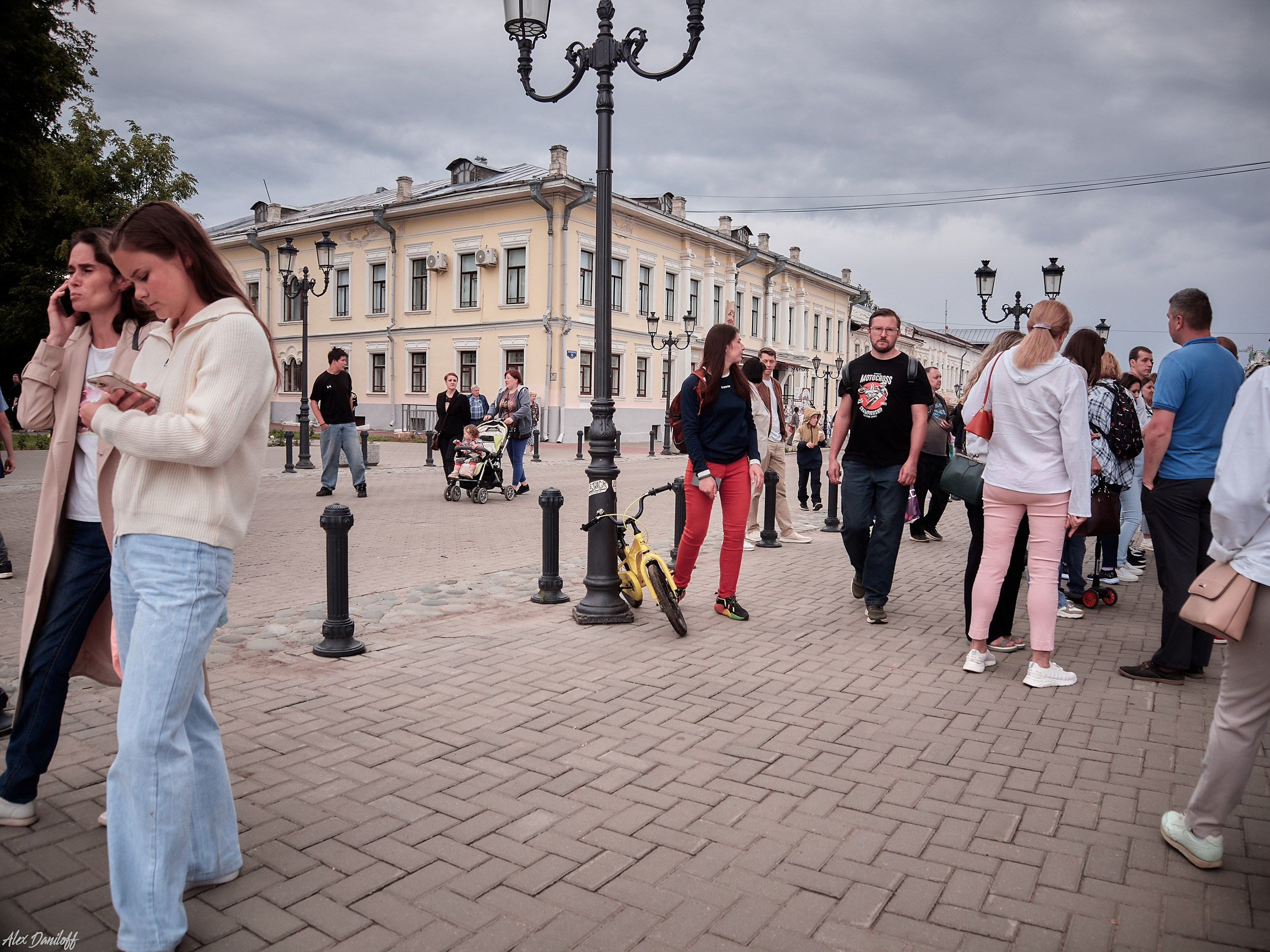 Фестиваль уличных театров 2025. Муром-Инфо. Новости культуры, образования, спорта в городе Муром