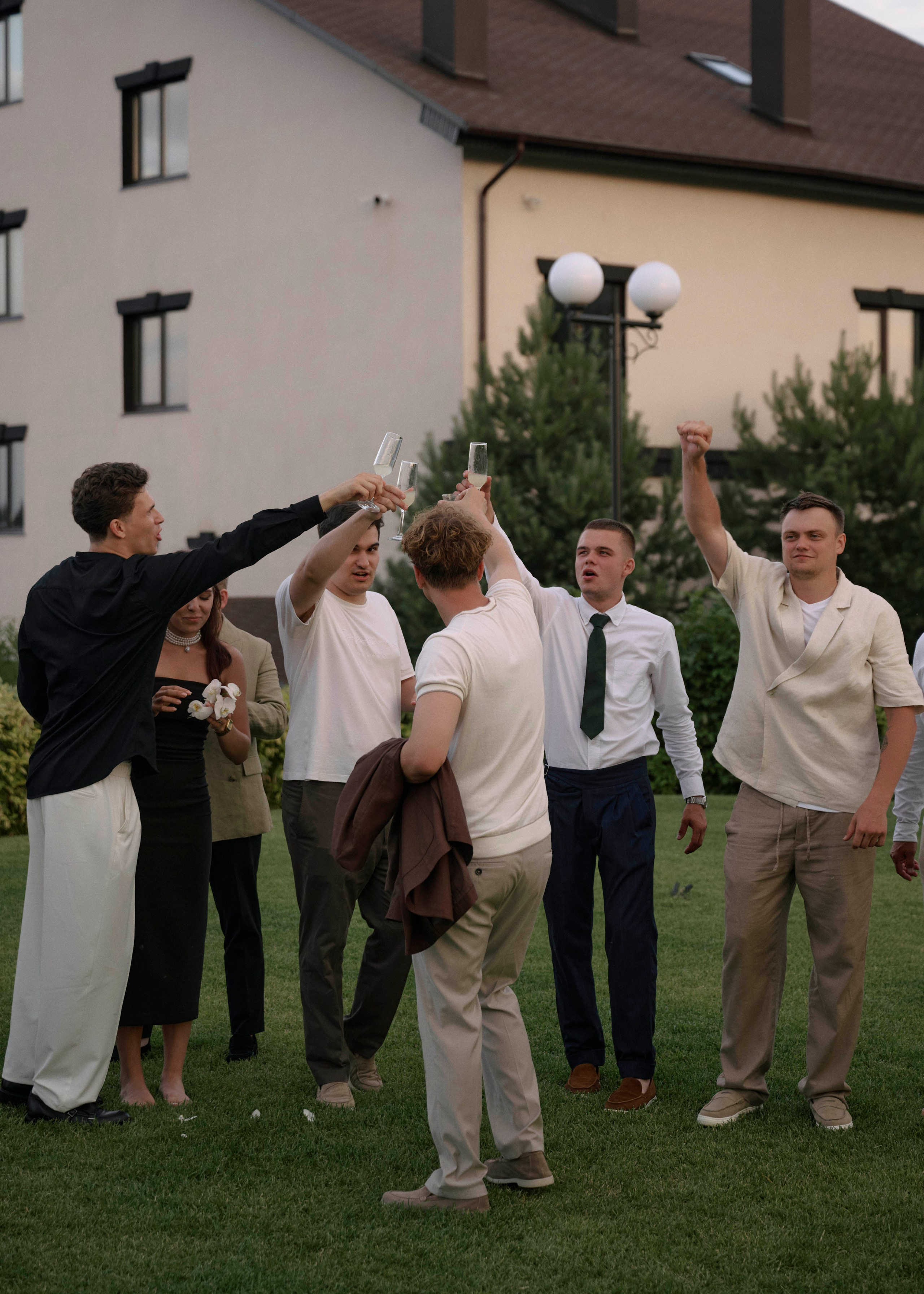 Кирилл и Полина. Фотограф Тим Бритнев