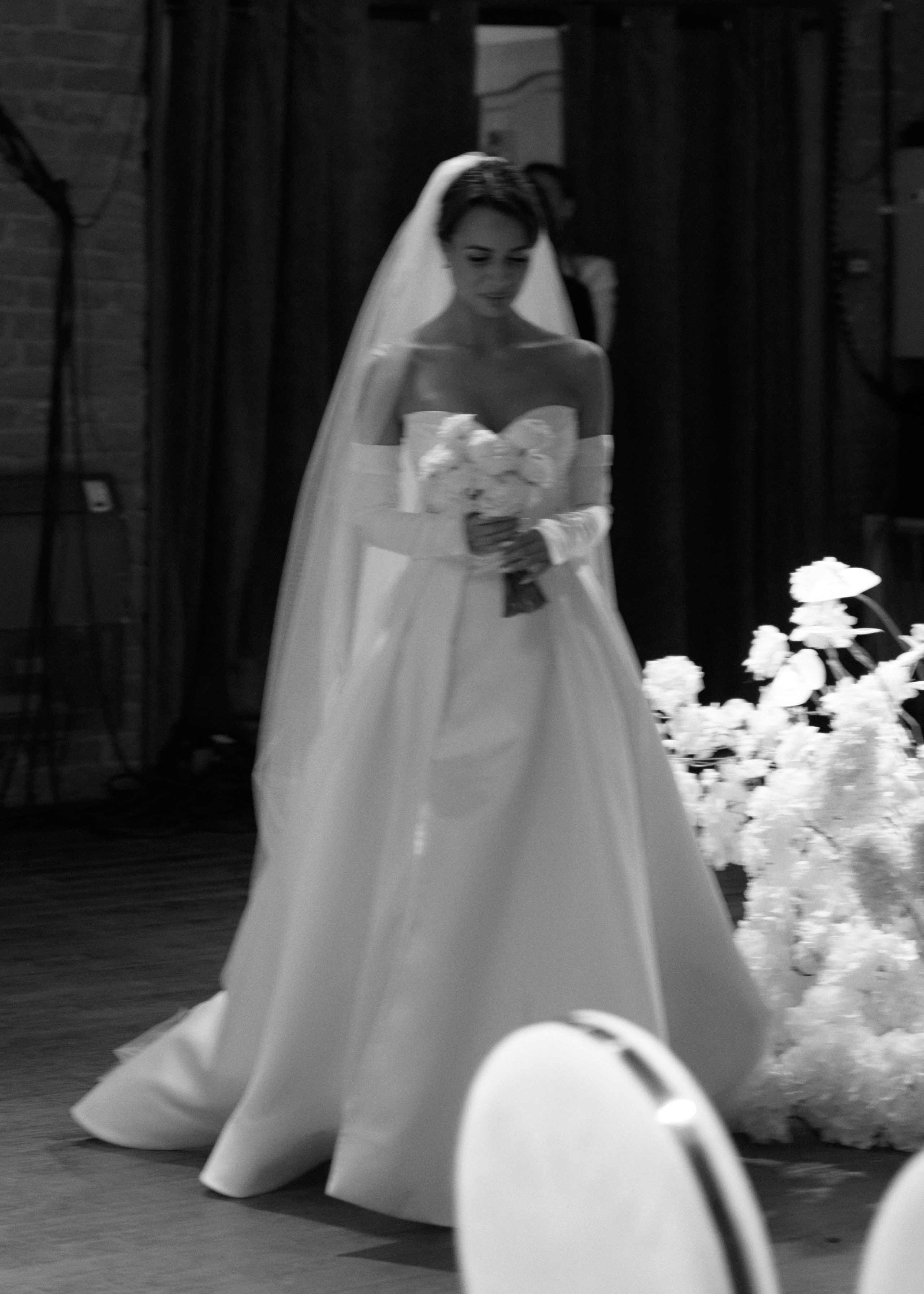 Вячеслав и Элеонора. Фотограф Тим Бритнев