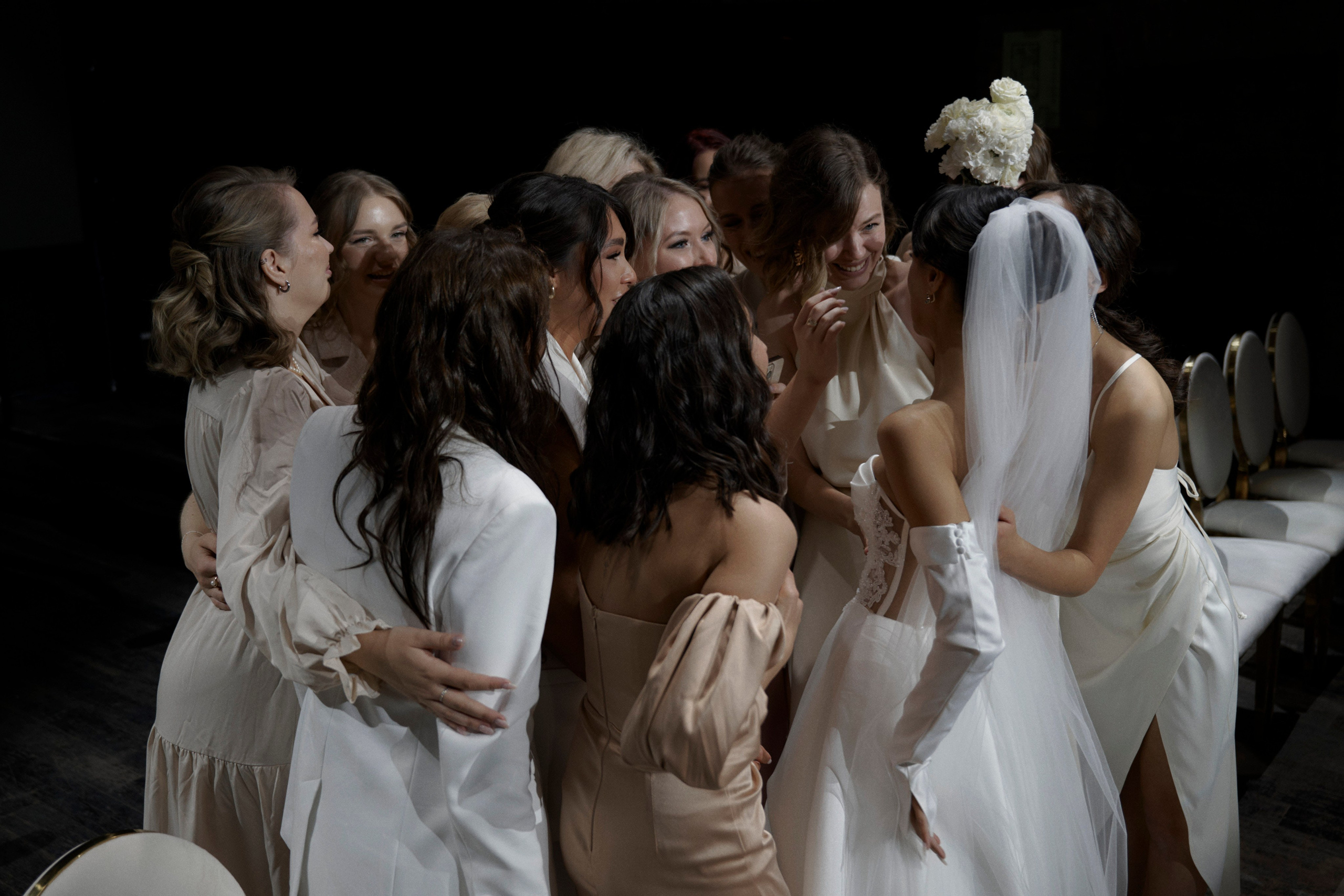 Вячеслав и Элеонора. Фотограф Тим Бритнев