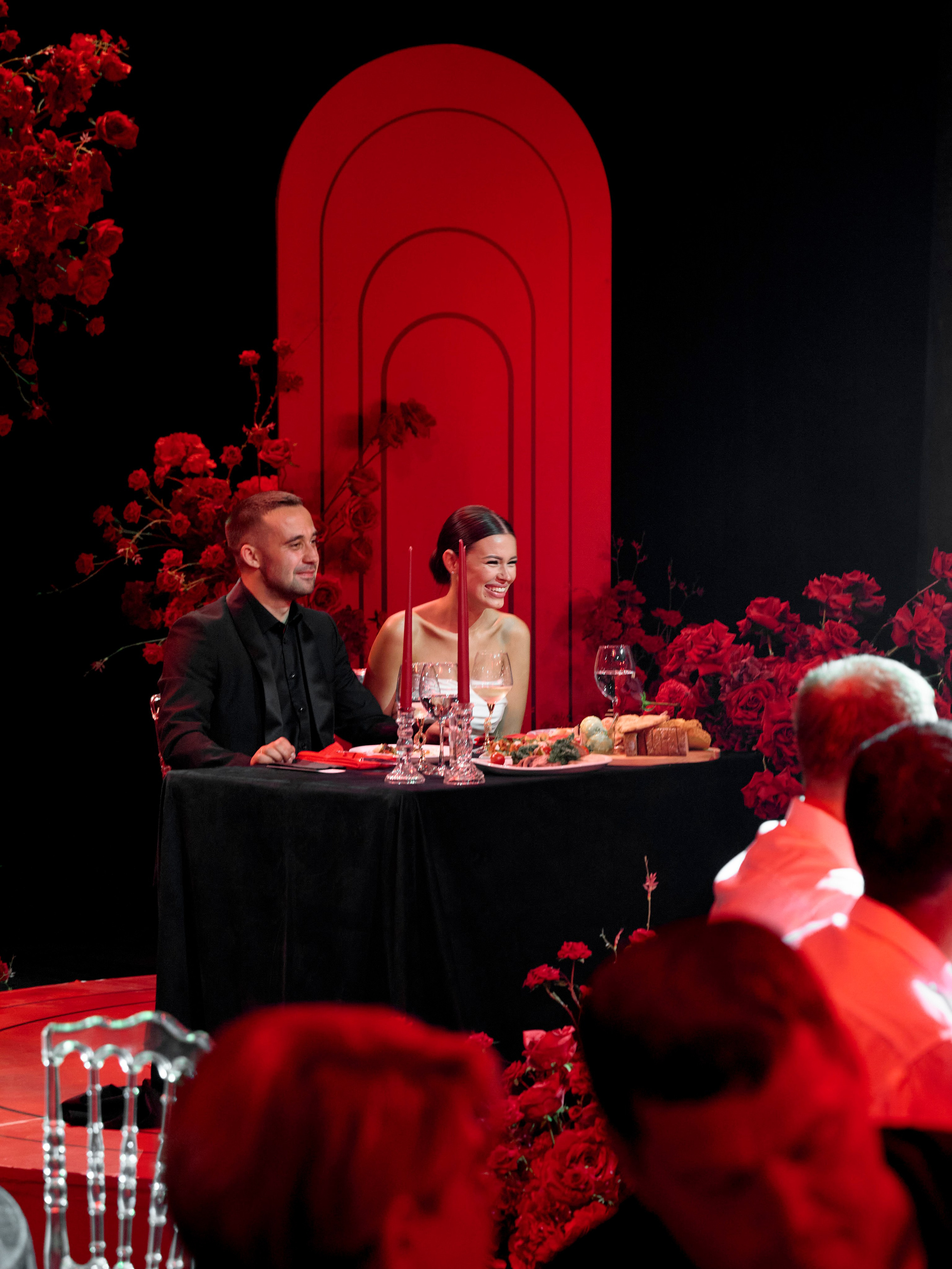 Виктор и Катя. Фотограф Тим Бритнев