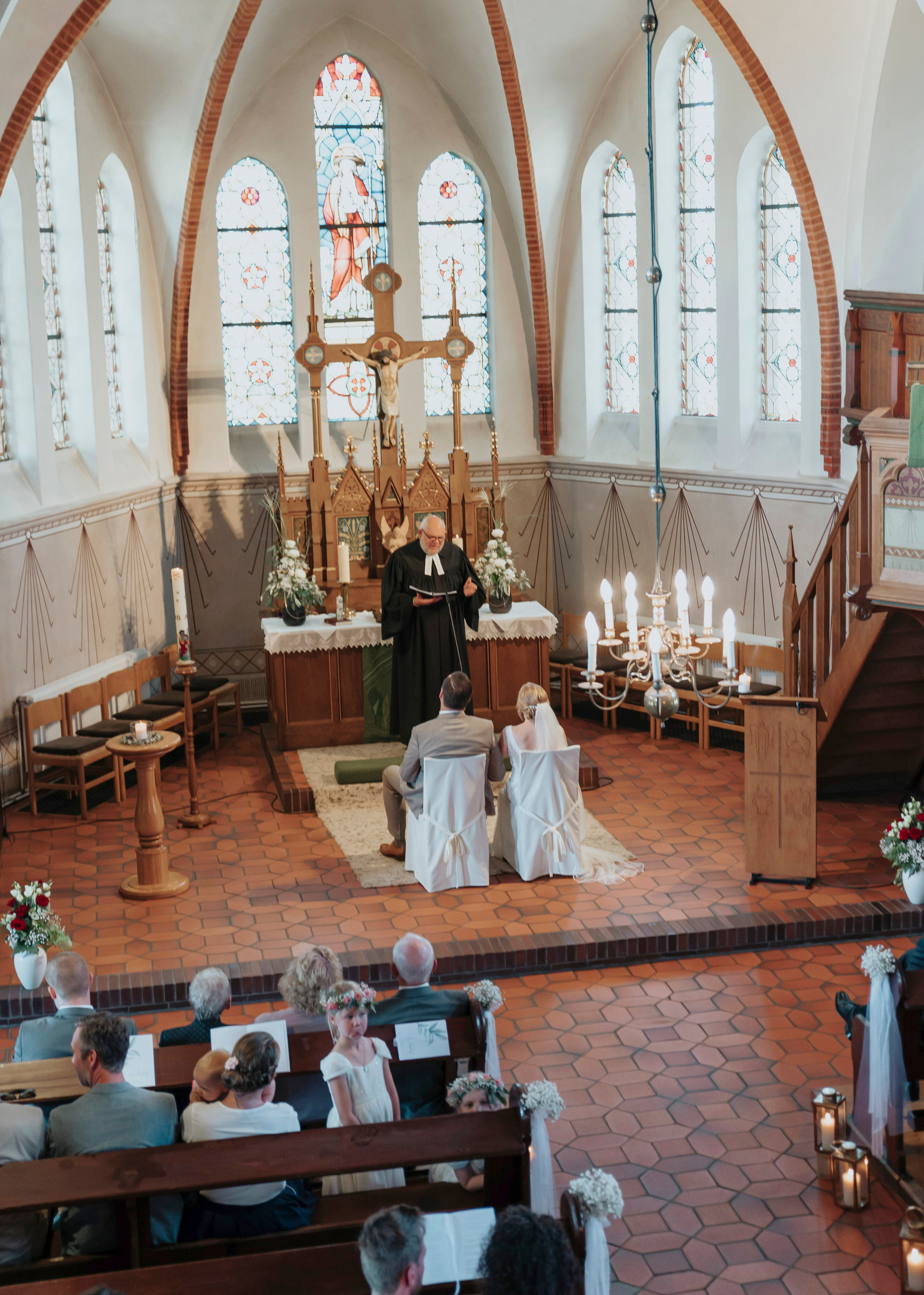 Карло и Джулия. Фотограф Тим Бритнев