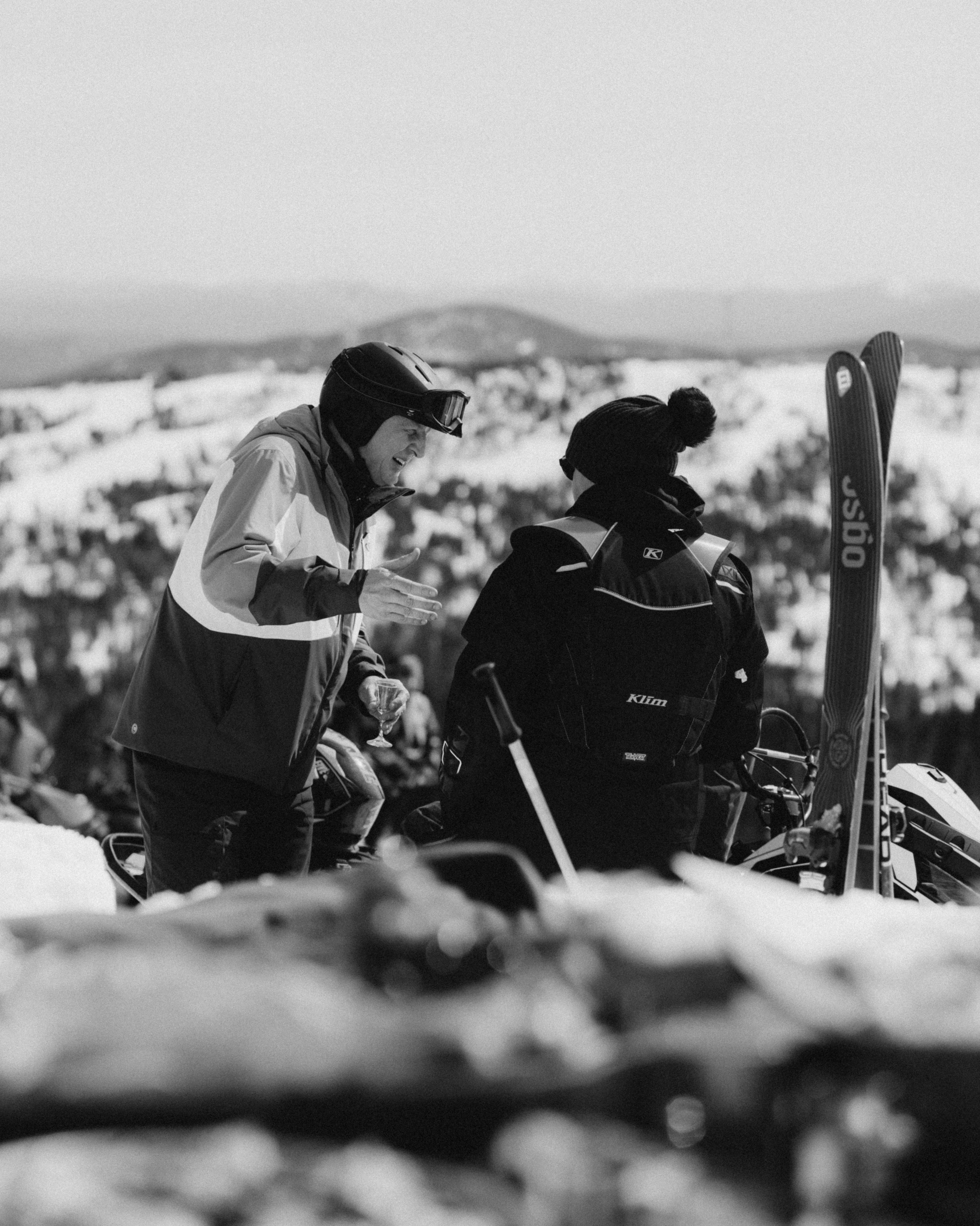 Шерегеш апрель '25. Главная