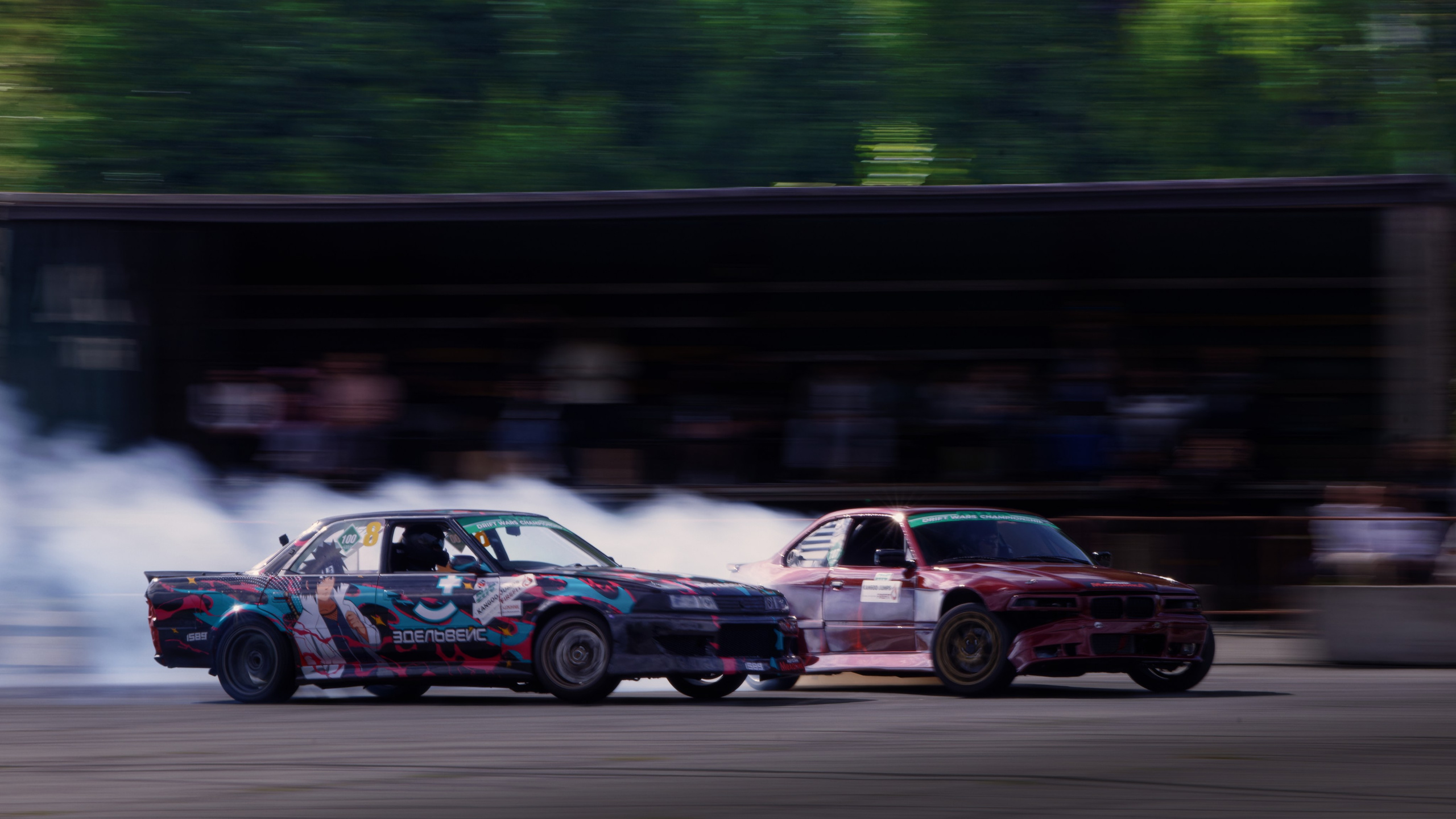 DWC. N.Tagil, 6.07. IN STREET WE TRUST