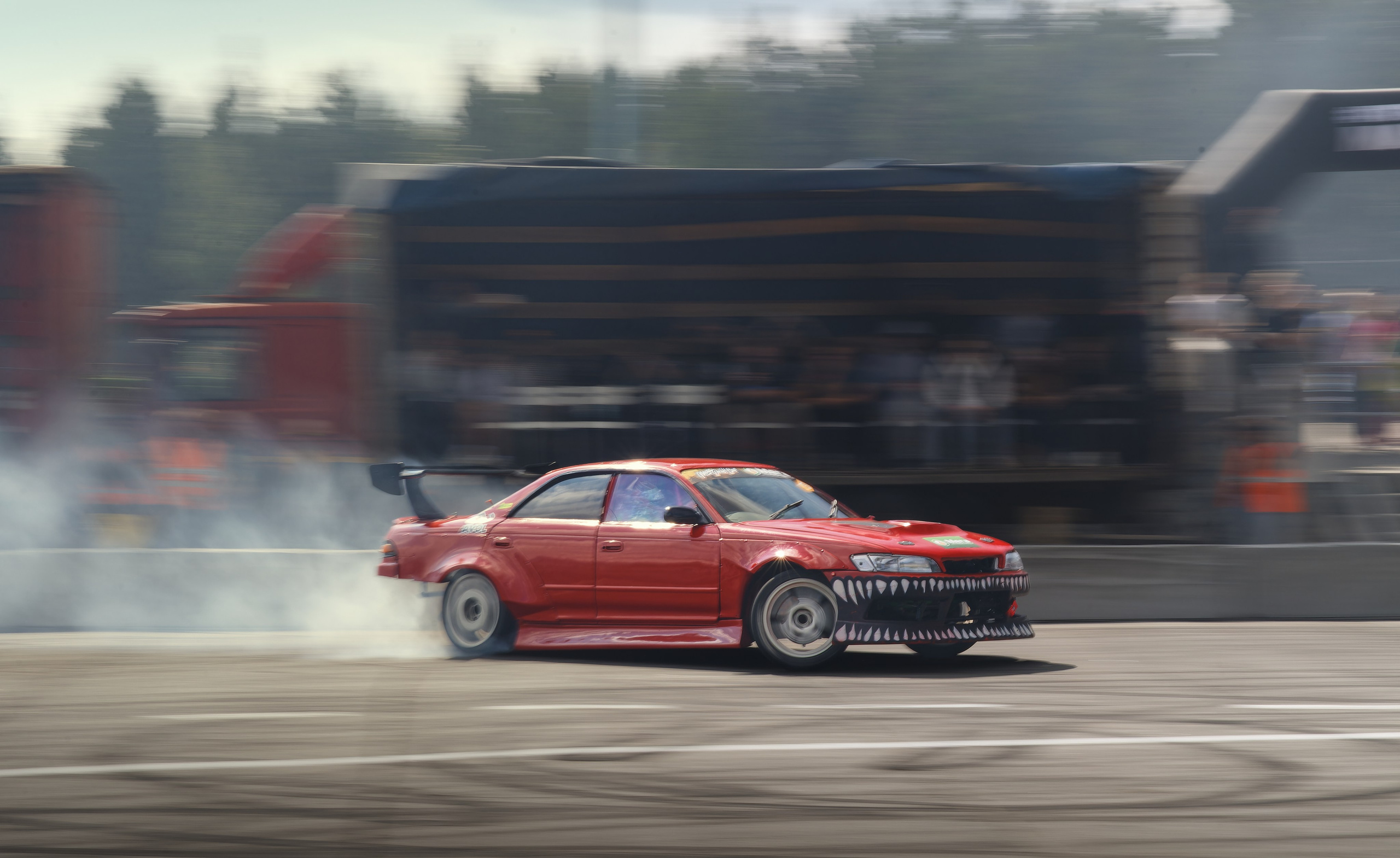 Mega Drift Cup x Ural Auto Show 18.08.24. IN STREET WE TRUST