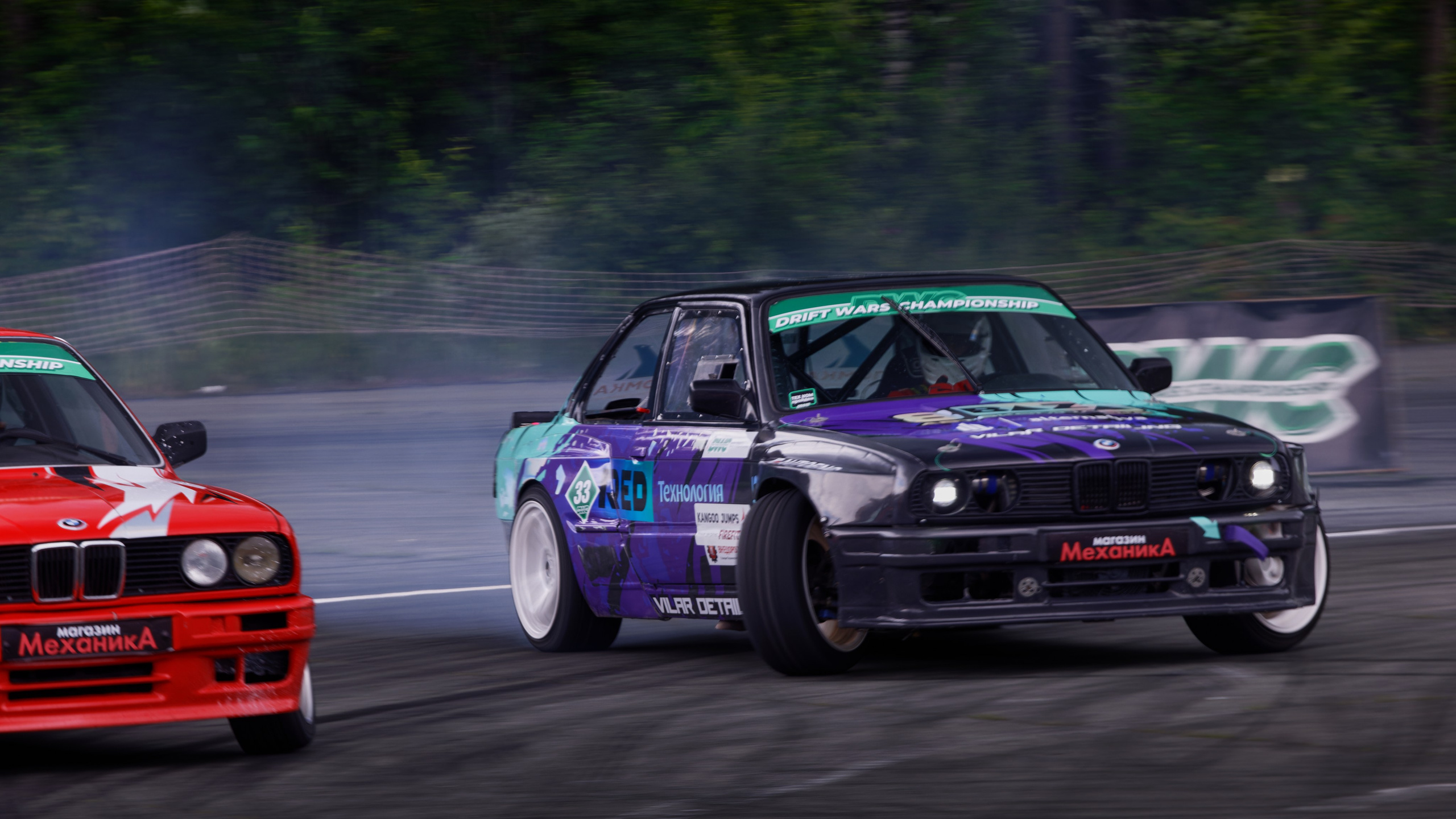 DWC. N.Tagil, 6.07. IN STREET WE TRUST