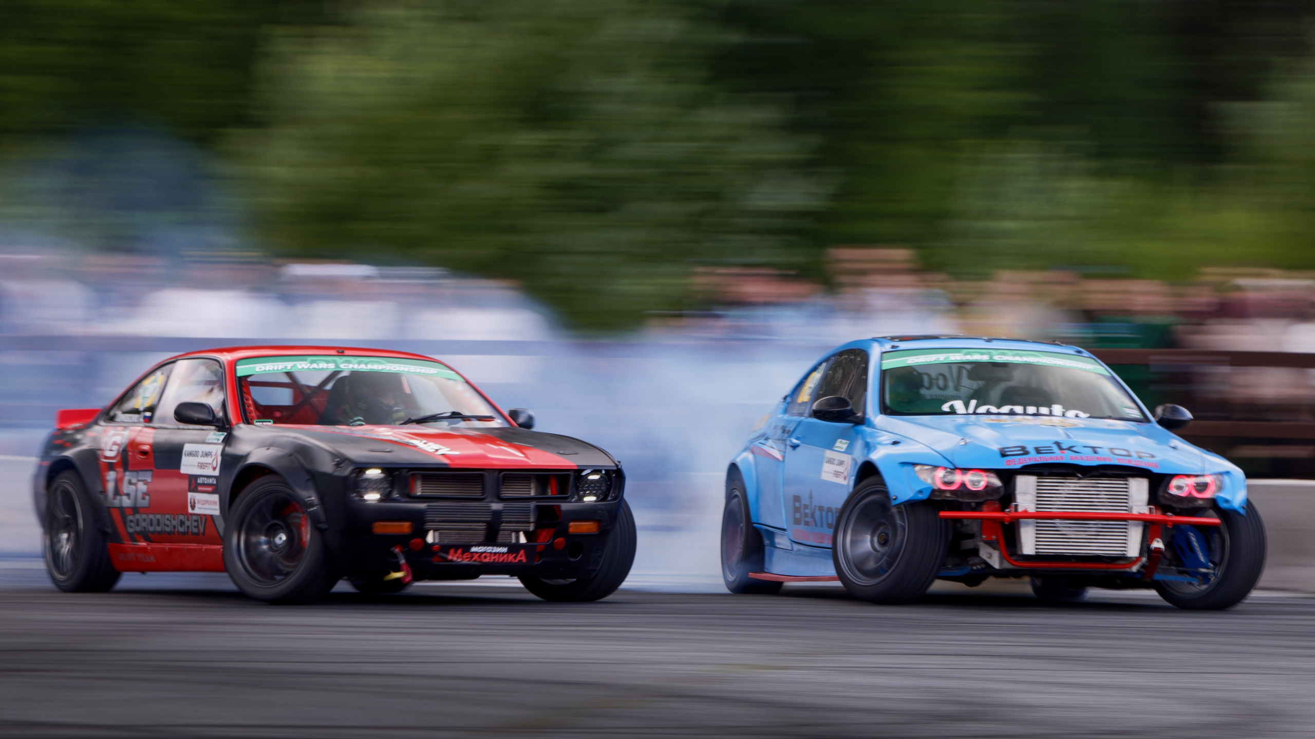 DWC. N.Tagil, 6.07. IN STREET WE TRUST