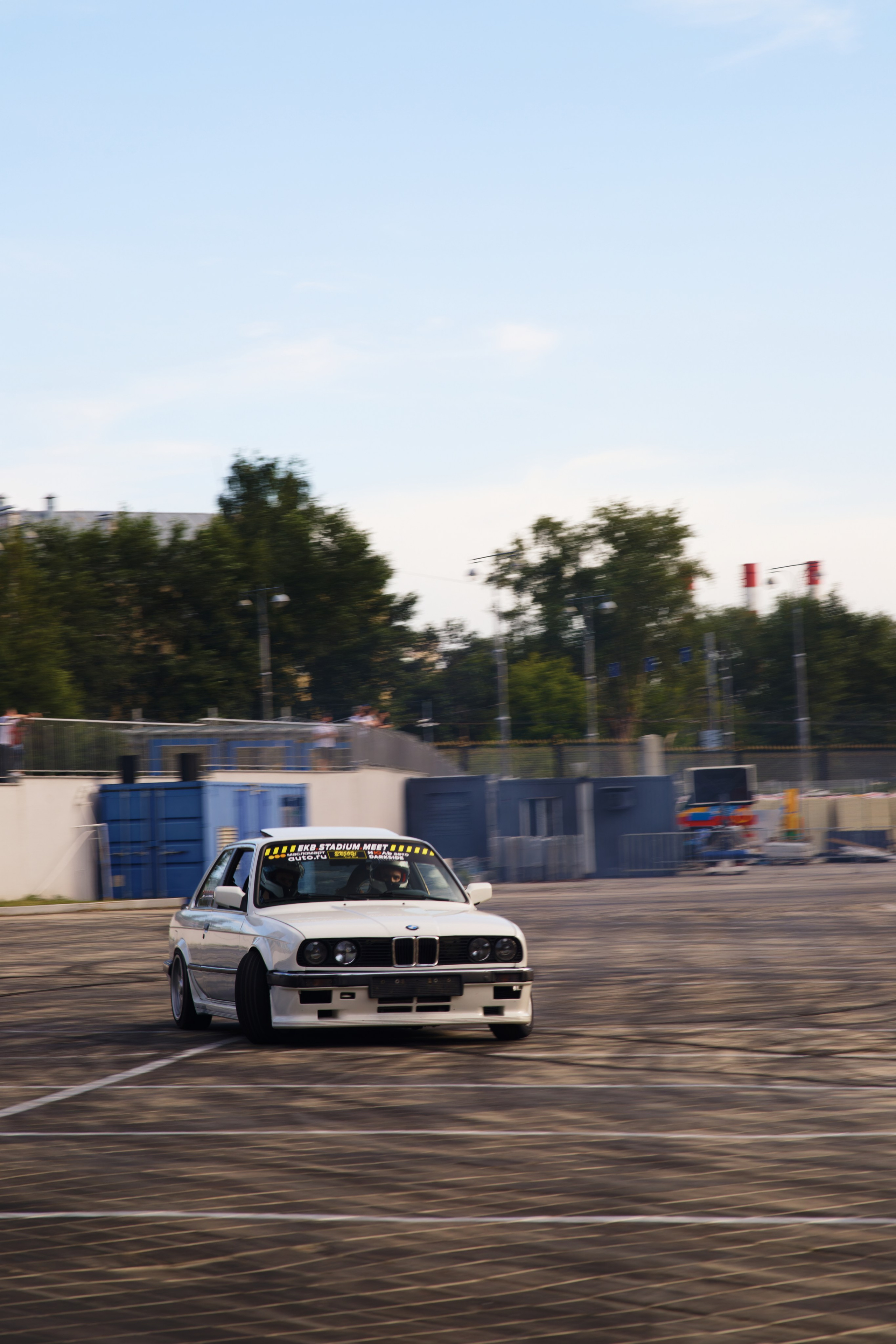 EKB STANCE MEET 6.07.2024. IN STREET WE TRUST