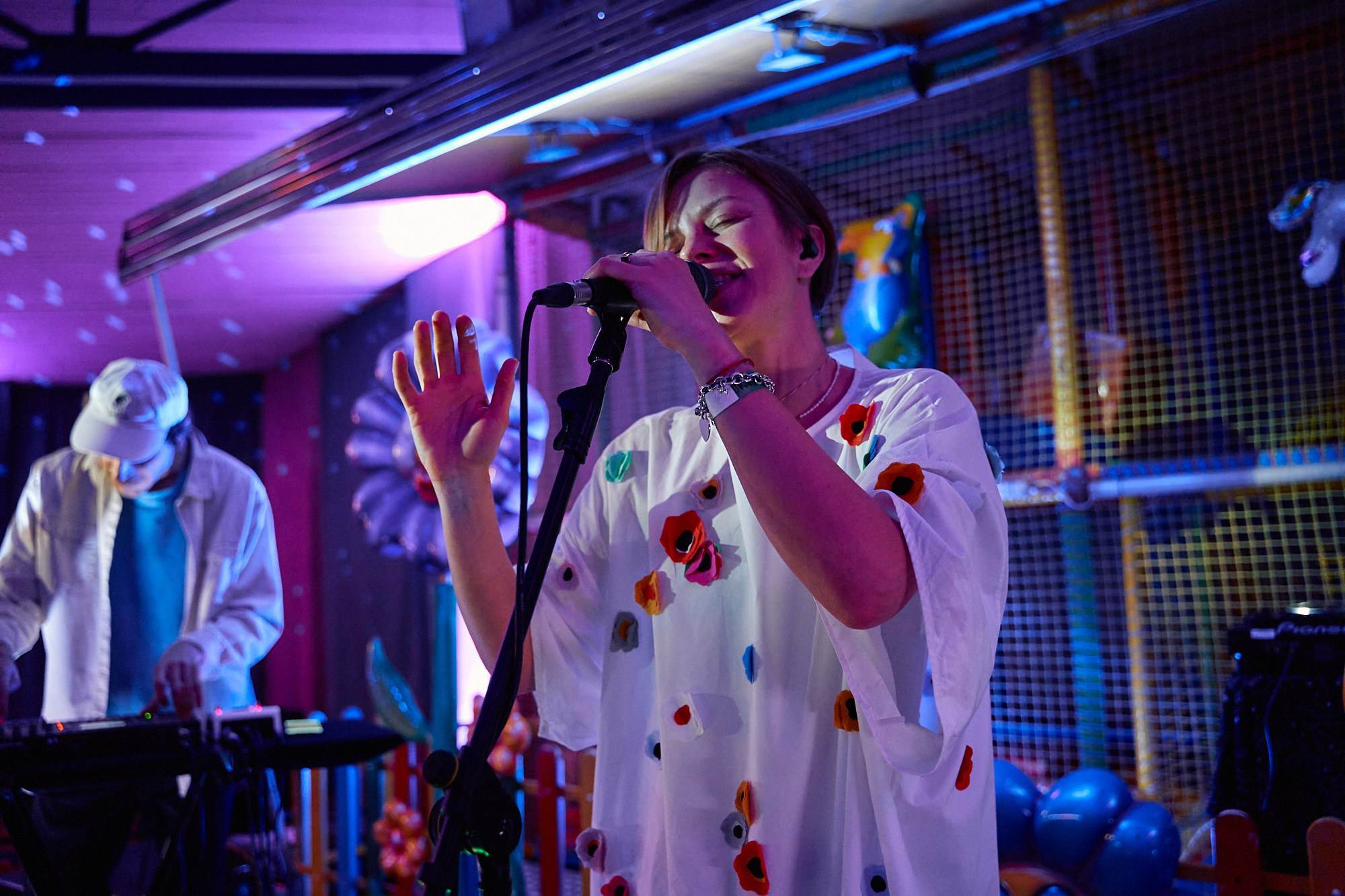 Concert SBP4. Photographer and Videographer in Montenegro