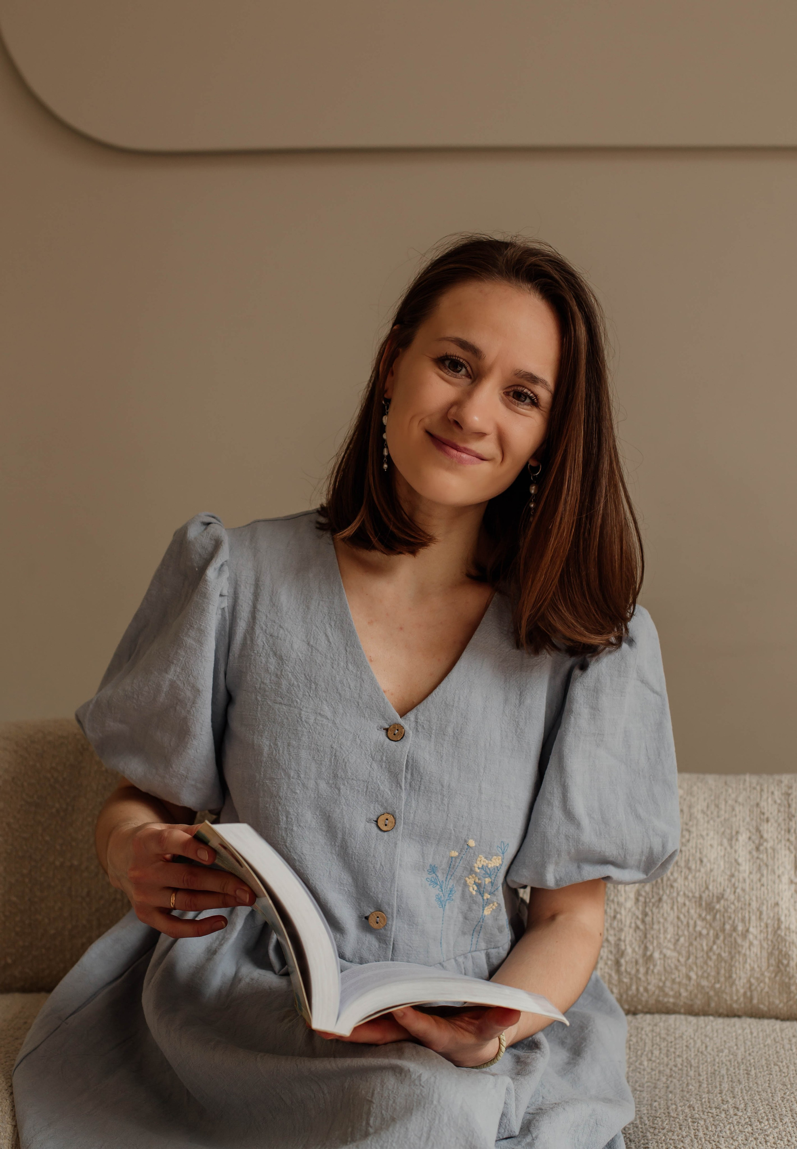 Алиса, женская баня, пеленание. Фотограф в Санкт-Петербурге Дарья Заплитная