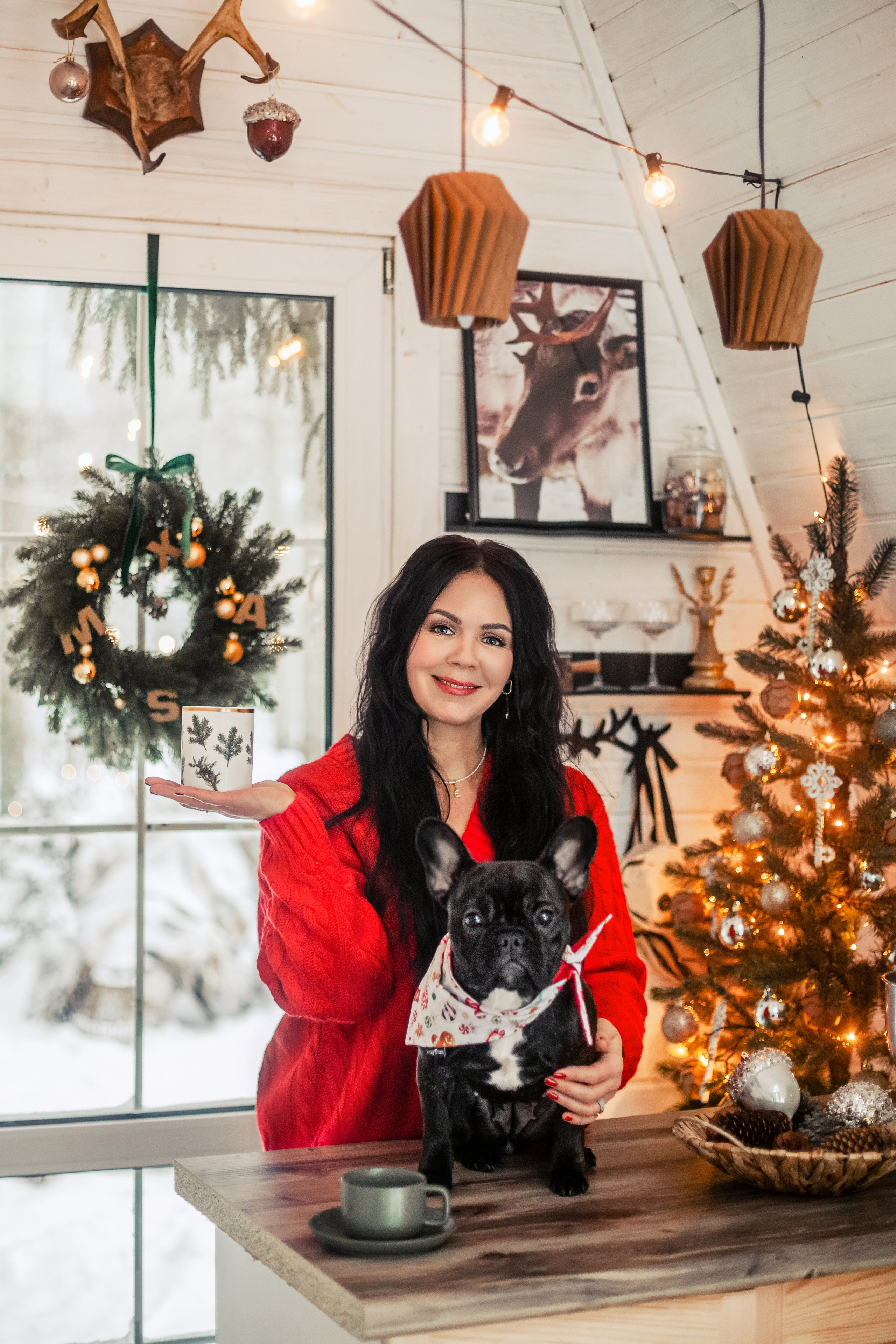 Кантри Хаус. Фотограф-анималист Татьяна Степанова