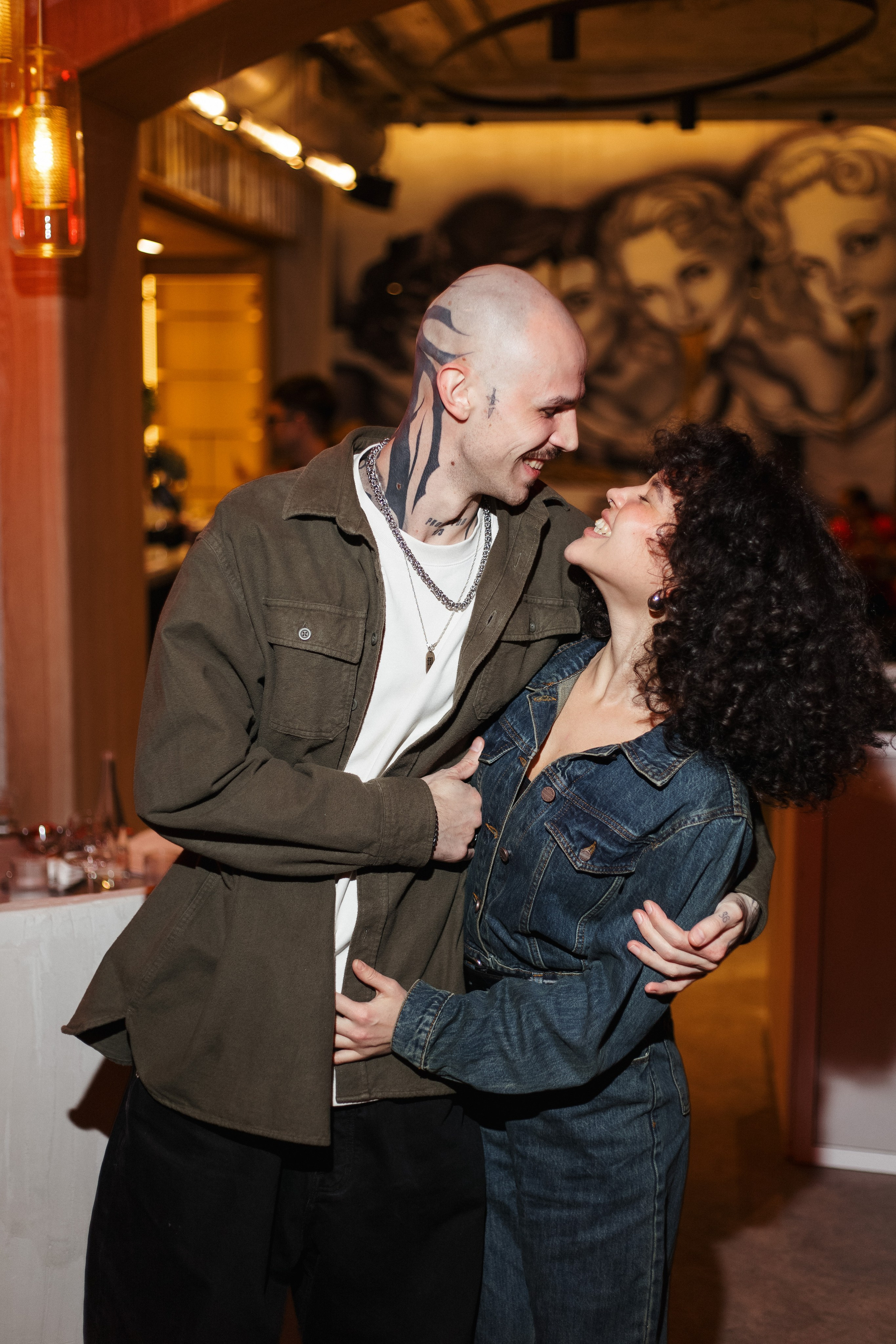 AMORE ОТКРЫТИЕ — DAY II. СВОИ. ФОТООТЧЕТЫ-СОБЫТИЯ-МЕСТА