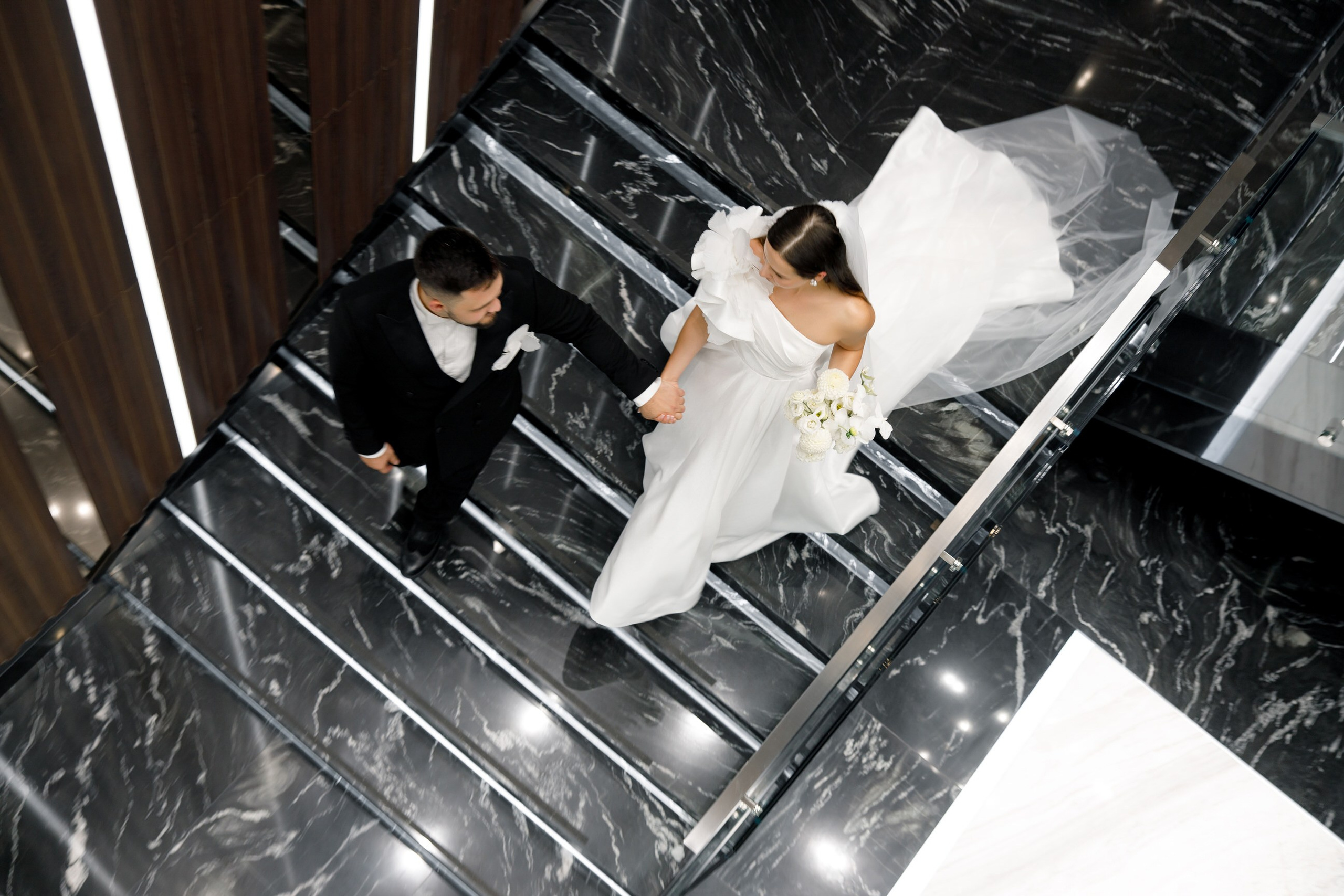 Анна & Андрей. Yura Rush Свадебный фотограф Тюмень