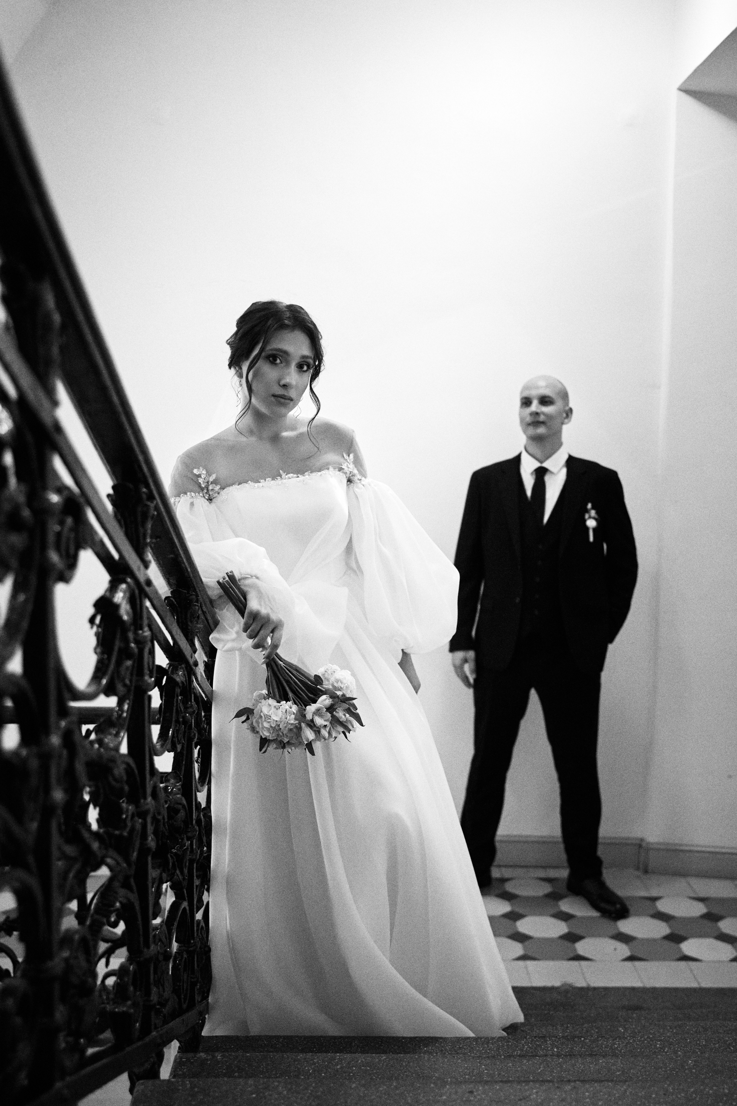 Денис & Александрина. Фотограф в Самаре Анастасия Афанасьева