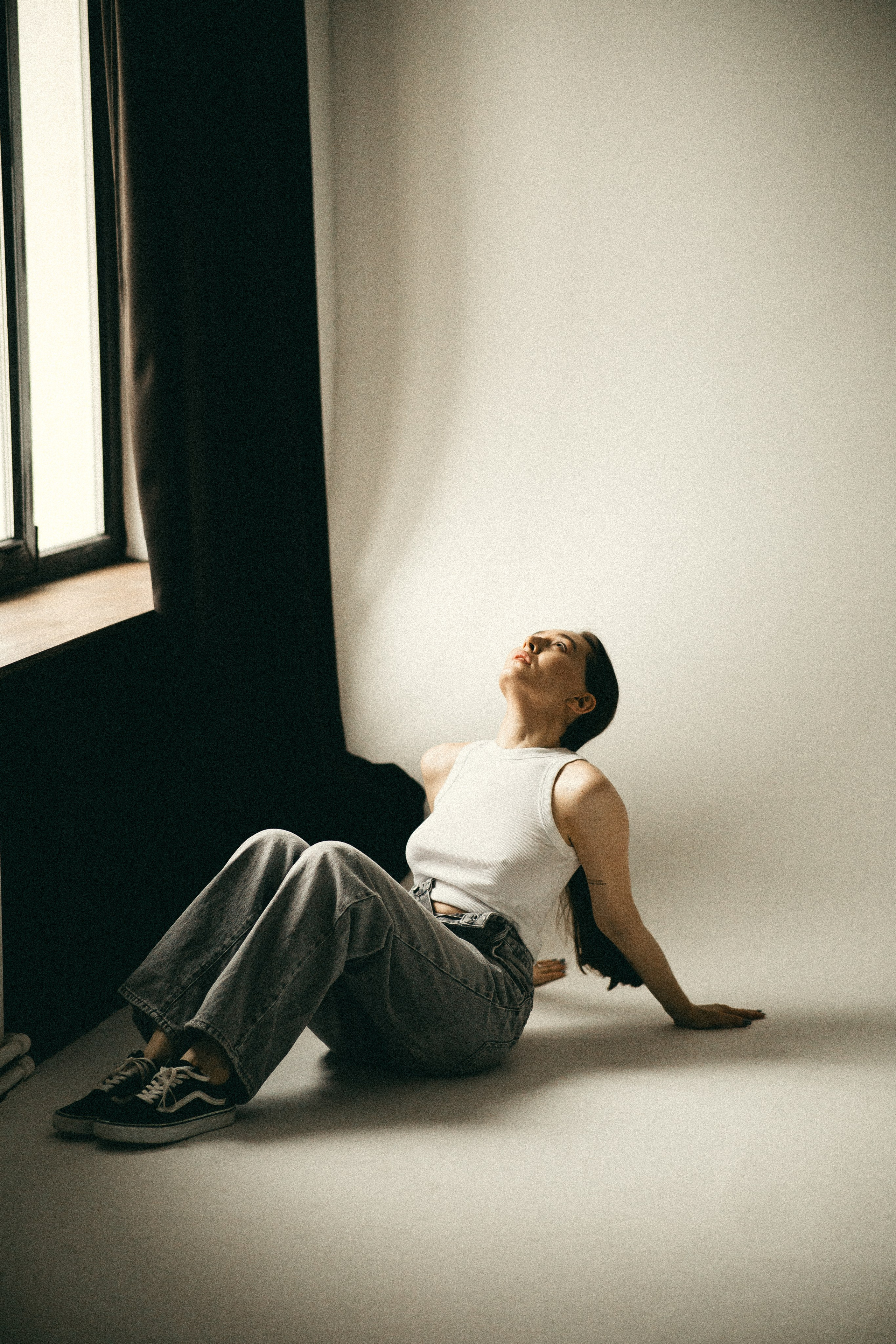 Валя. Даша Царёва, фотограф