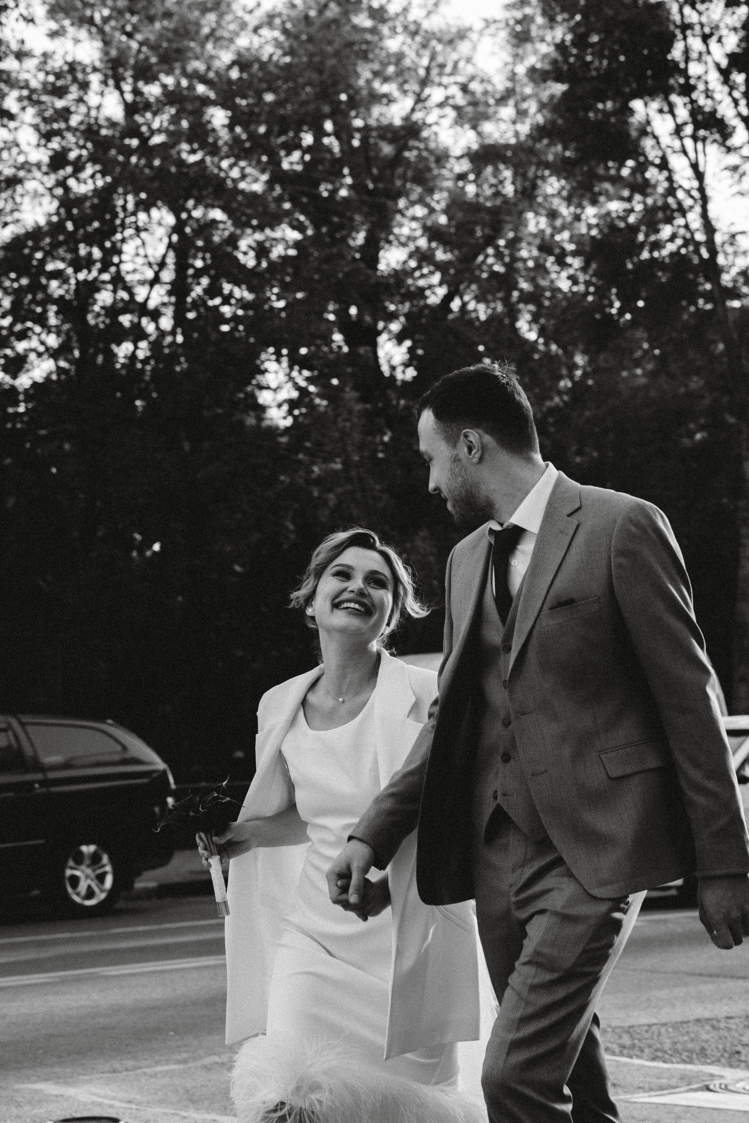 Лера и Андрей. Даша Царёва, фотограф