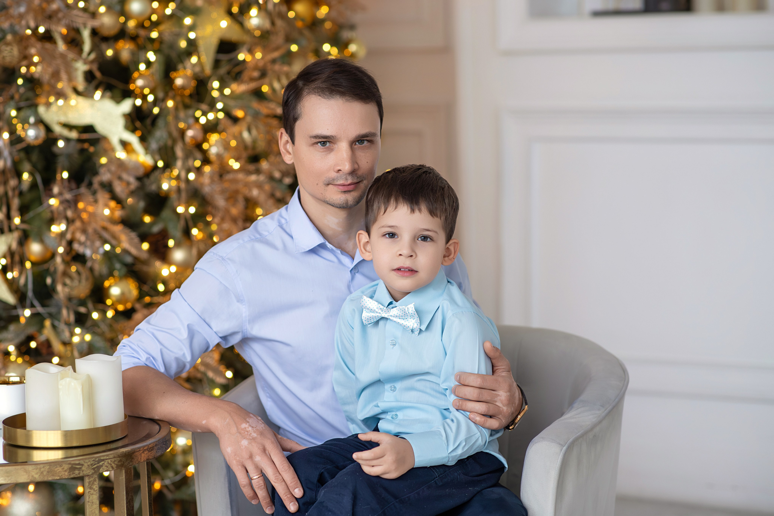 Новогодние фотосессии. Фотограф в Москве