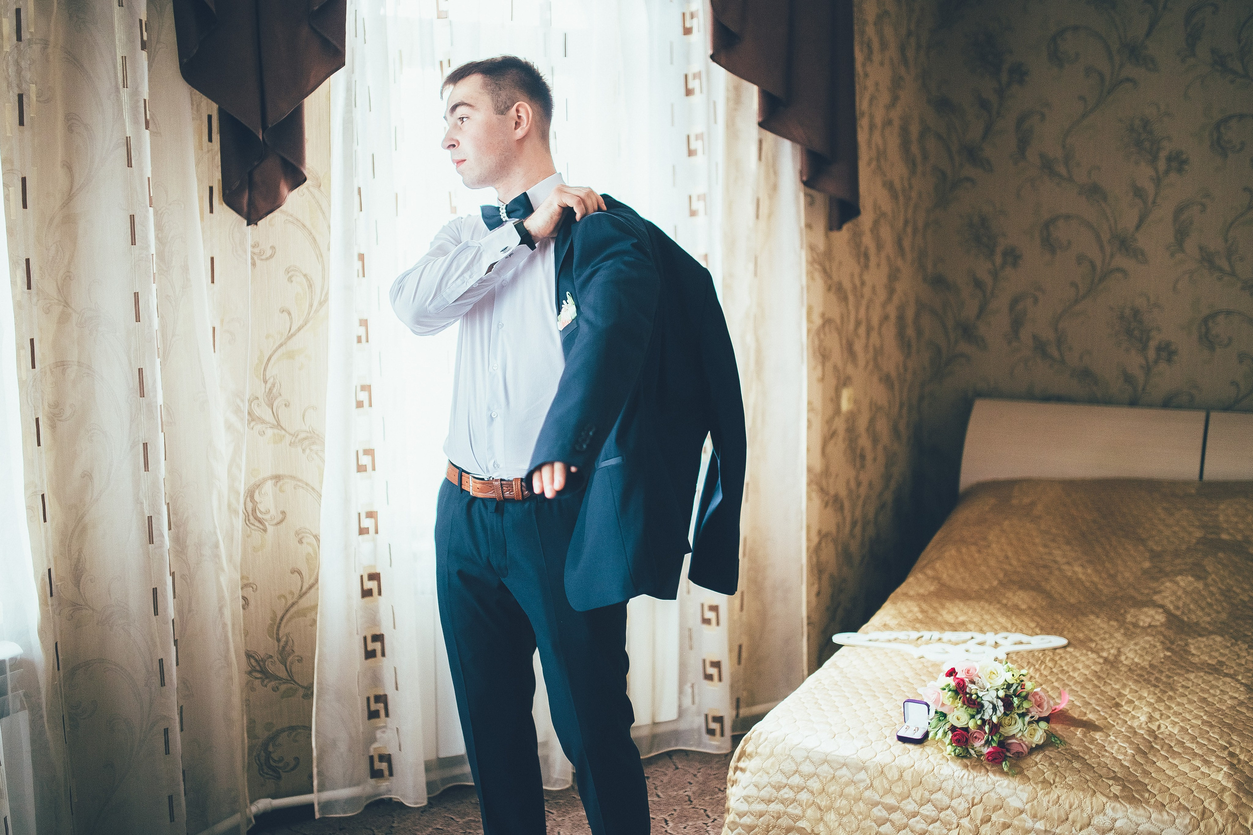 Алексей и Евгения. Свадебный и семейный фотограф Екатерина Бубнова