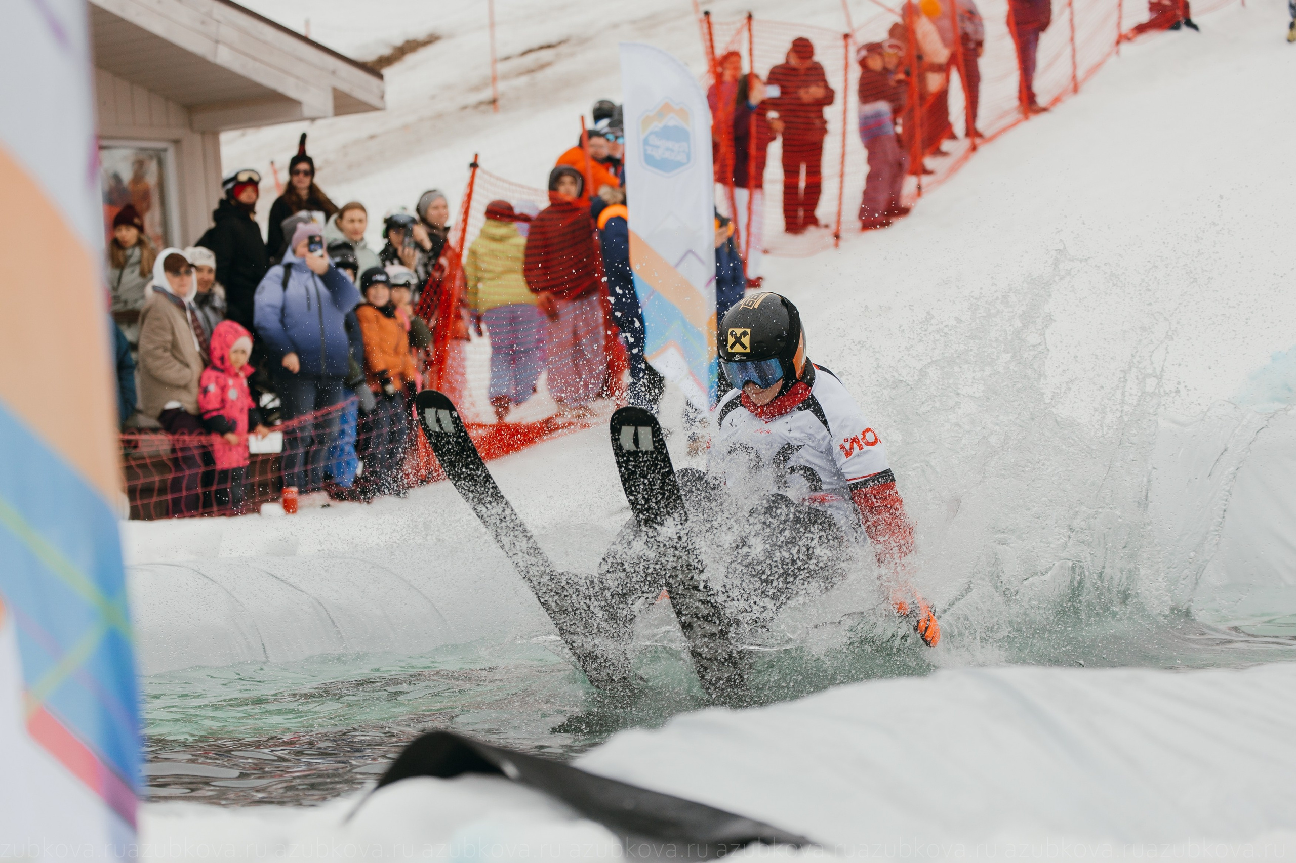 Снежный Фестиваль. Фотограф Анастасия Зубкова