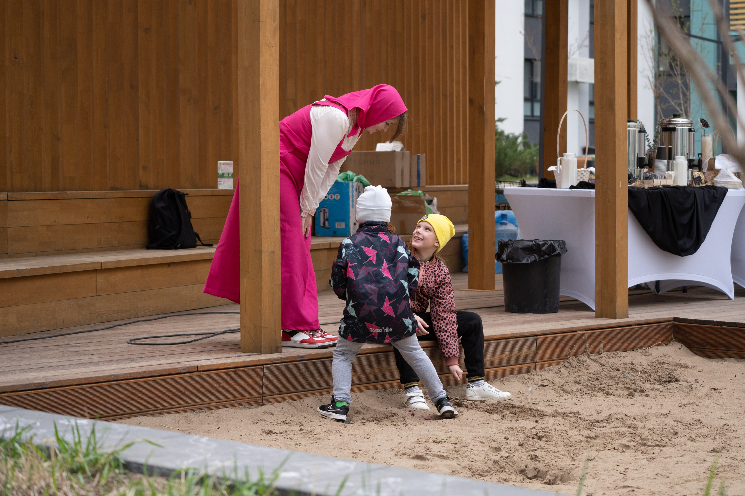 Субботник в ЖК «Панова парк». Фотограф в Самаре Иван Булатов