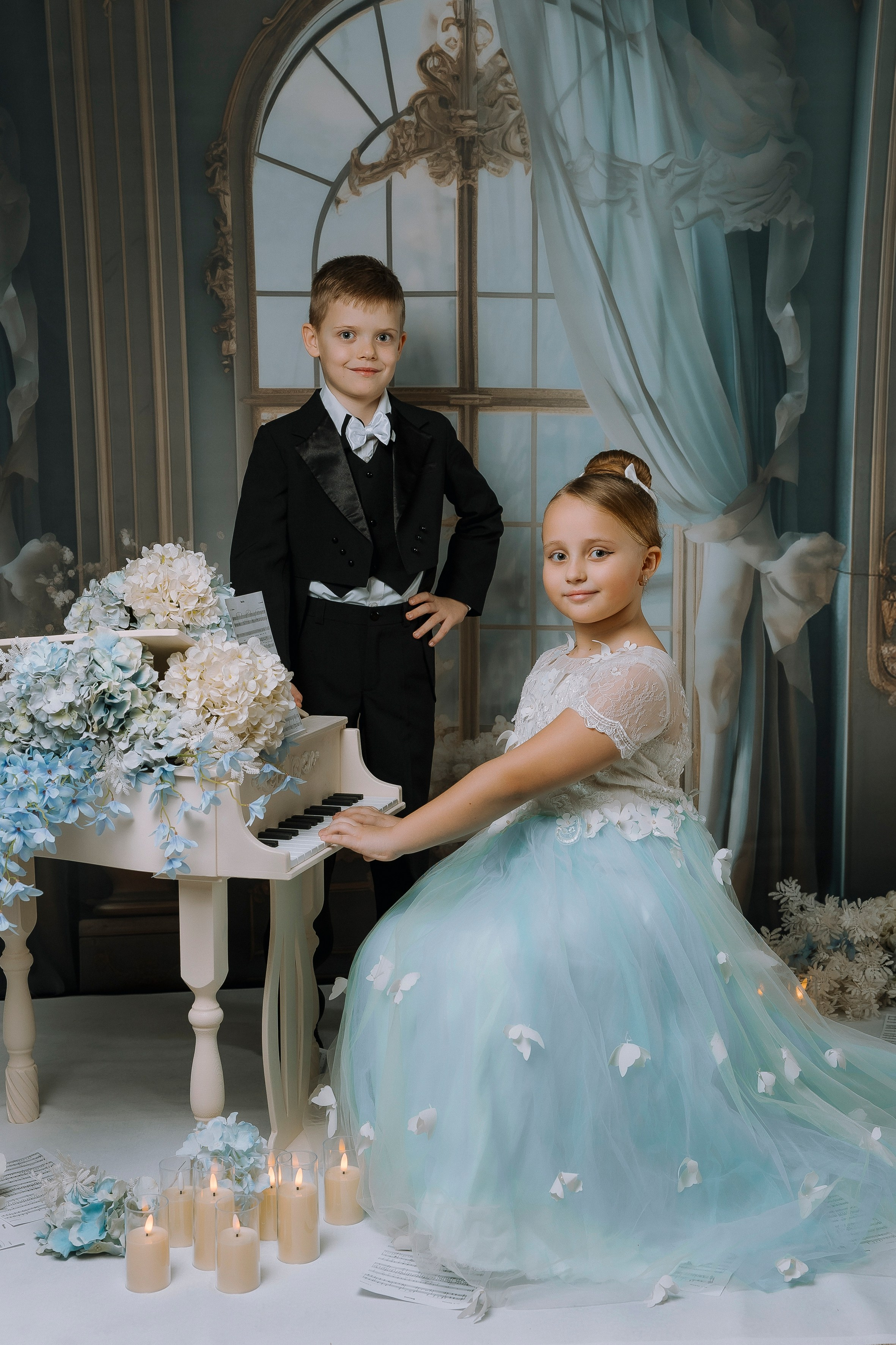 Музыка Весны. Выпускные альбомы Натальи Бутко: Новороссийск, Анапа, Геленджик