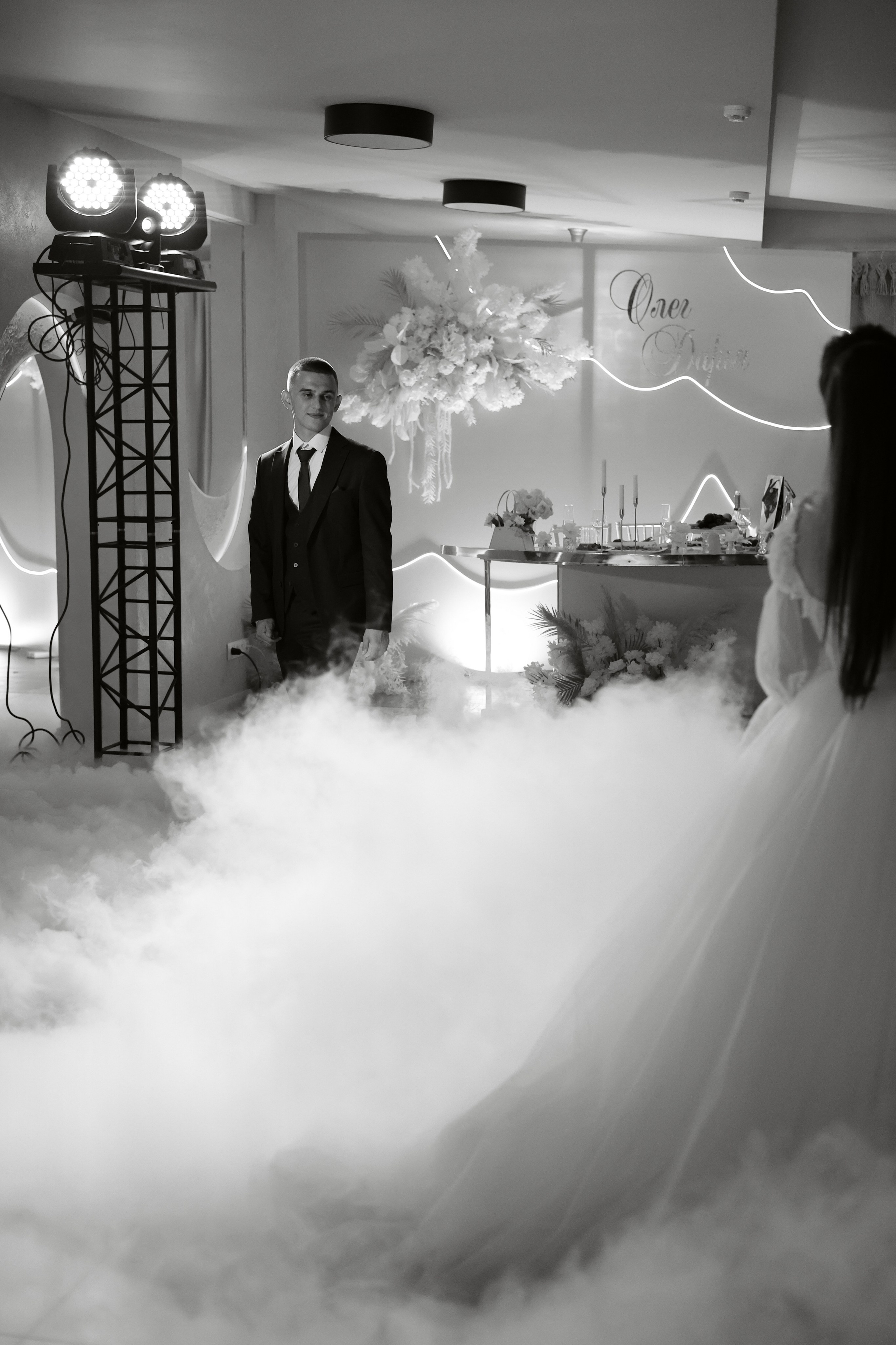 Свадебная фотосессия — Кулебаева Дарья