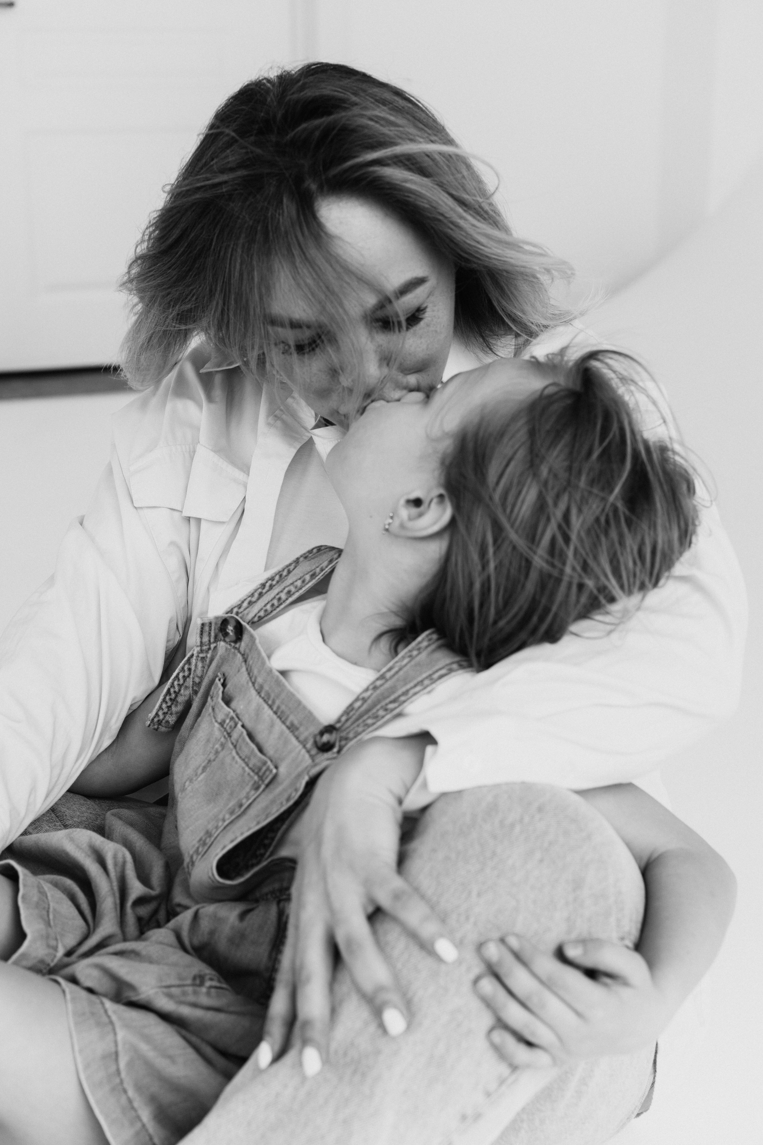 В ПОИСКЕ БАЛАНСА. Семейный и детский фотограф Анна Бренч