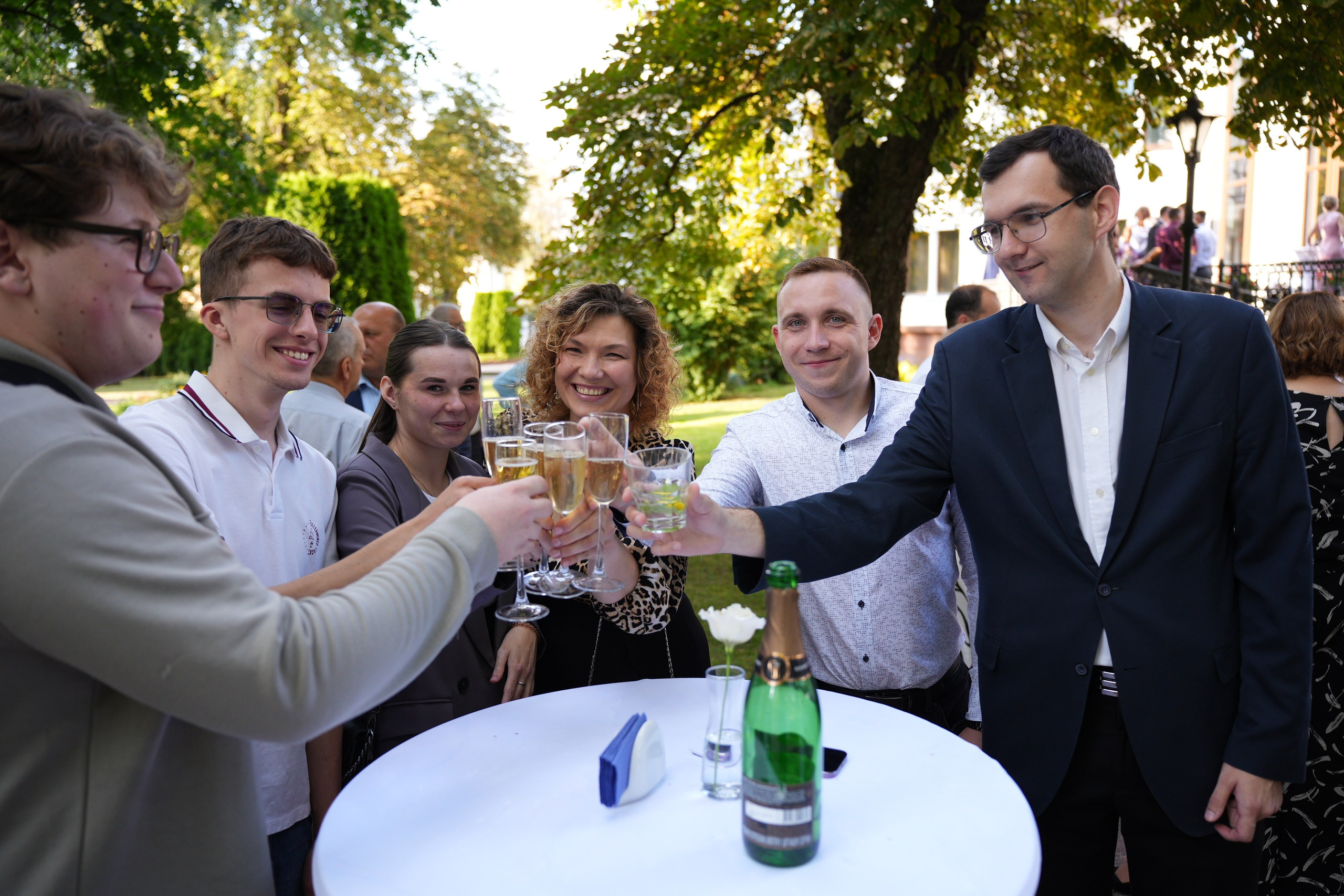 Агат-Систем 45 лет. Семейный и свадебный фотограф Минск, Беларусь Анна Орловская